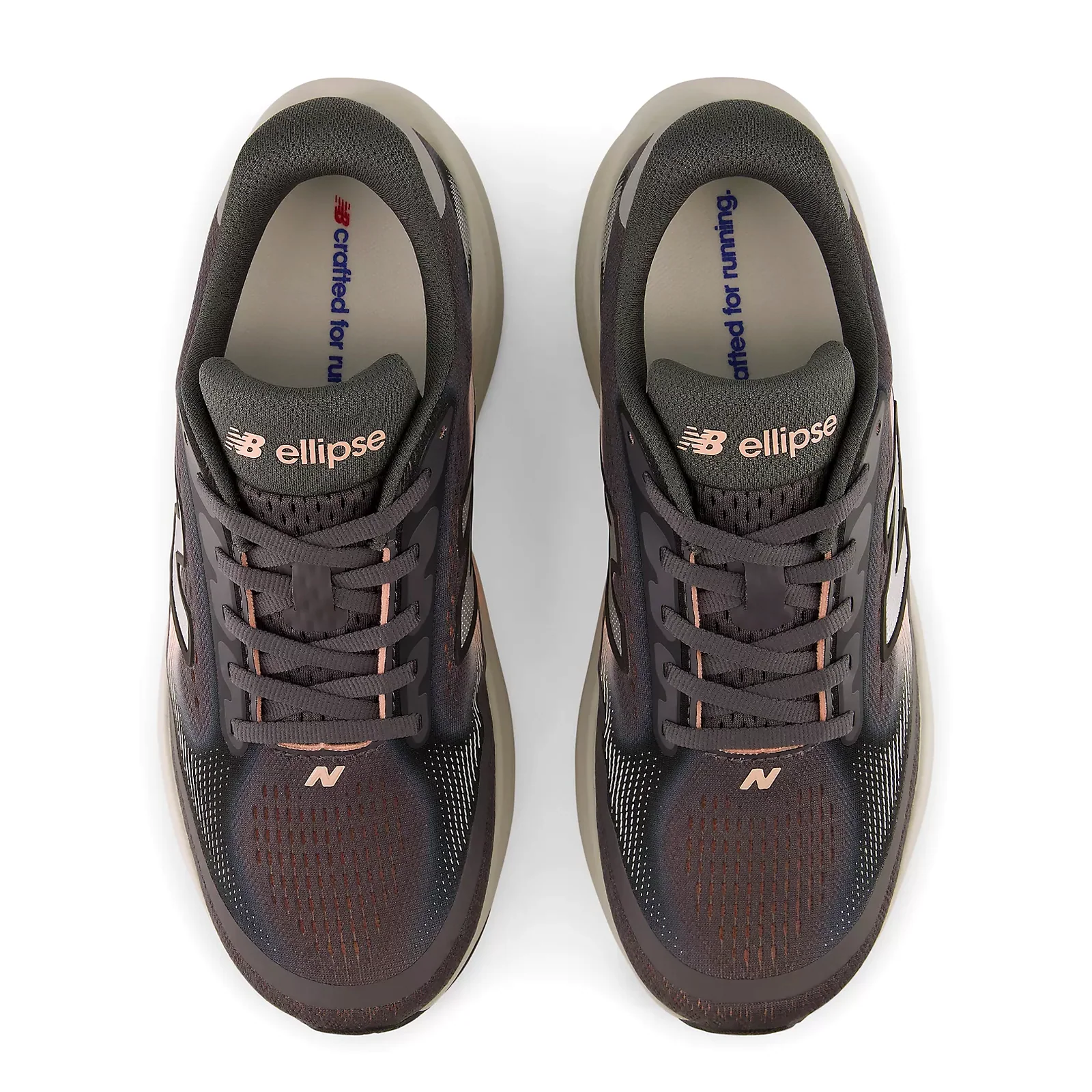 New Balance Ellipse v1 (Women) - Magnet/Pink Lemonade - Image 5
