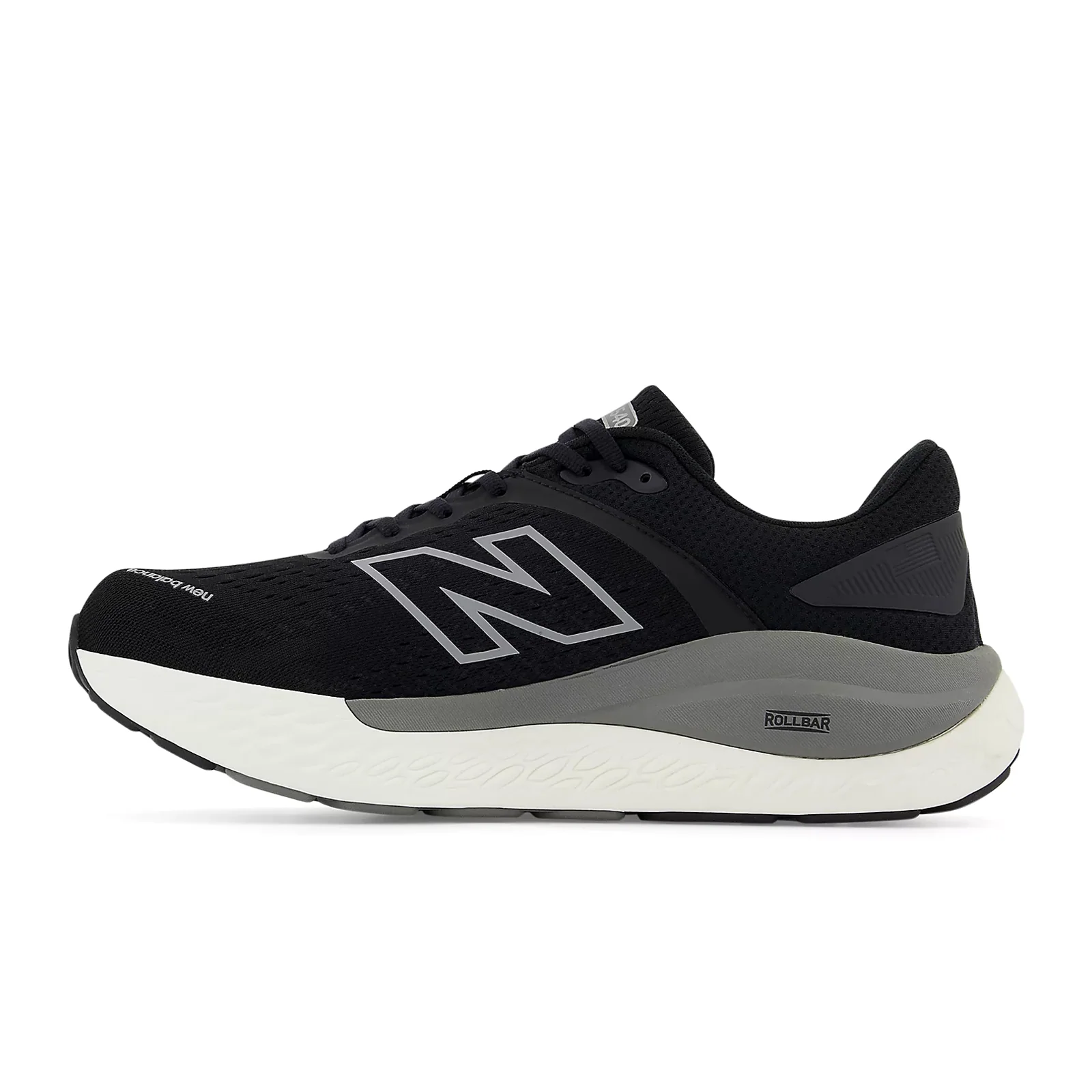New Balance Fresh Foam X 1540 v4 Running Shoe (Men) - Black/Harbor Gray - Image 2