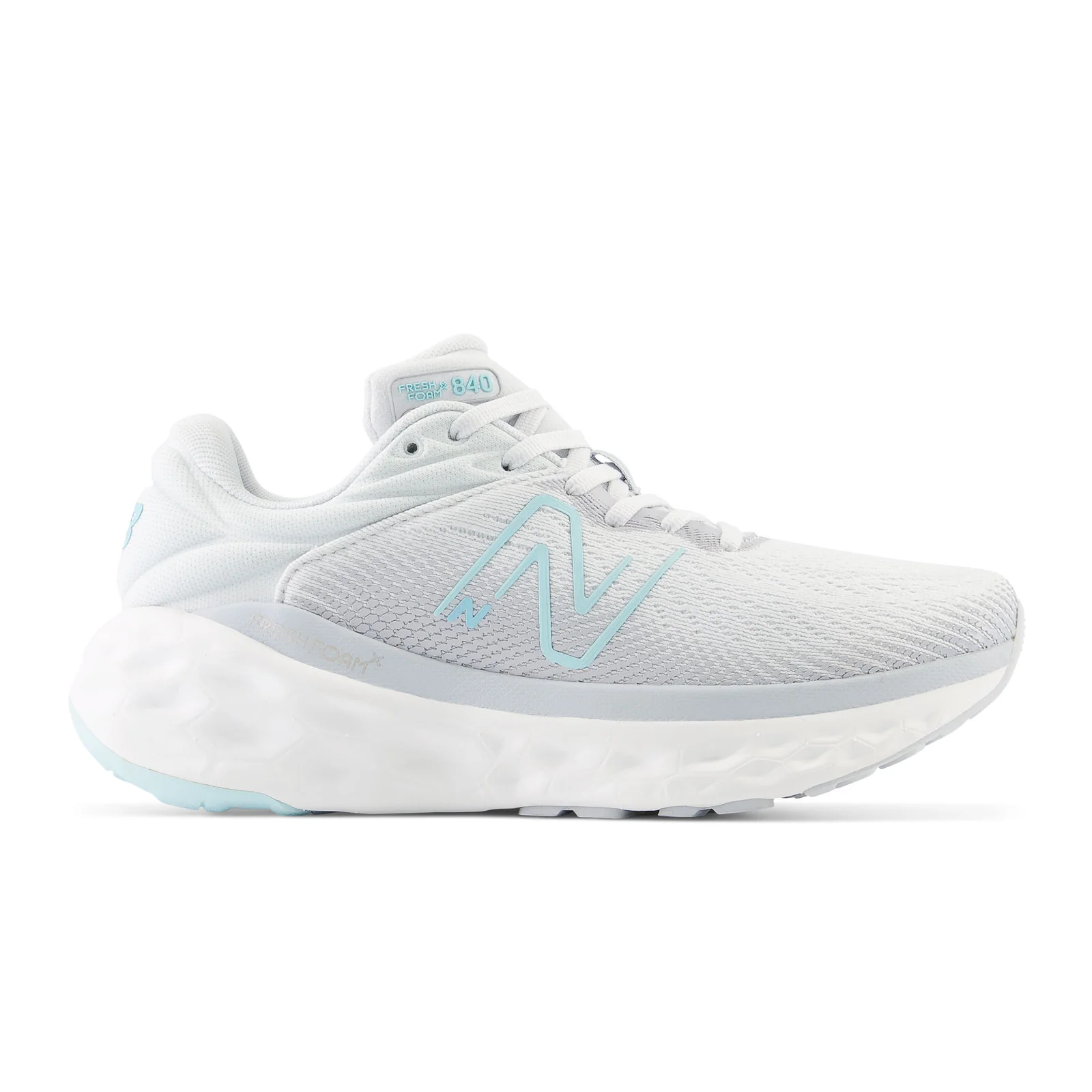 New Balance Fresh Foam X 840 v1 Running Shoe (Women) - Quartz Grey
