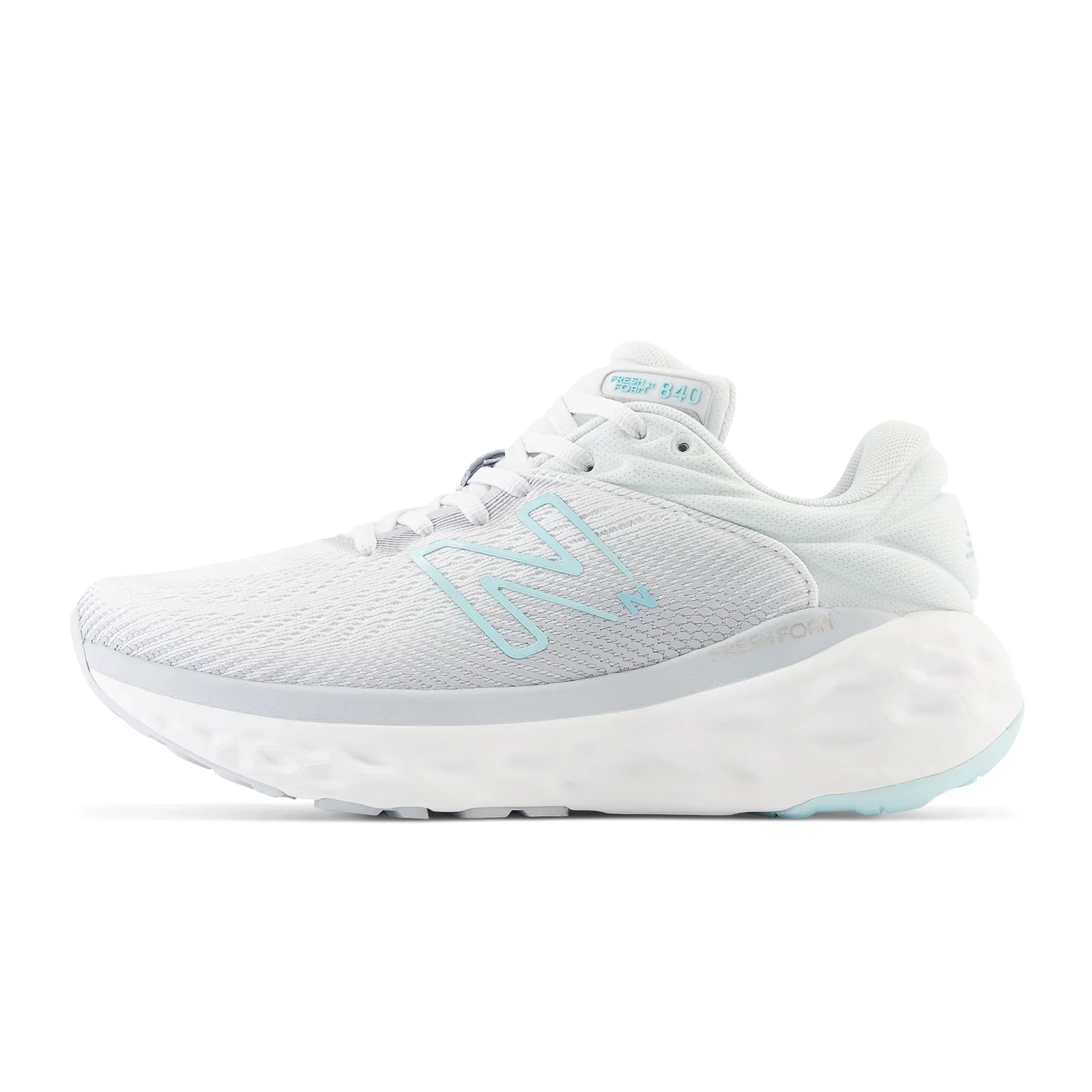 New Balance Fresh Foam X 840 v1 Running Shoe (Women) - Quartz Grey - Image 2