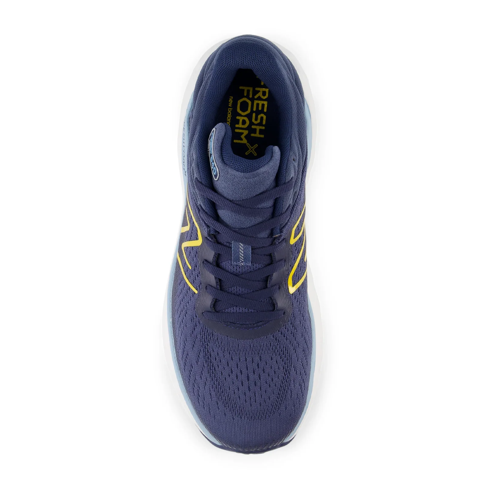New Balance Fresh Foam X 840 v1 Running Shoe (Men) - Vintage Indigo - Image 4