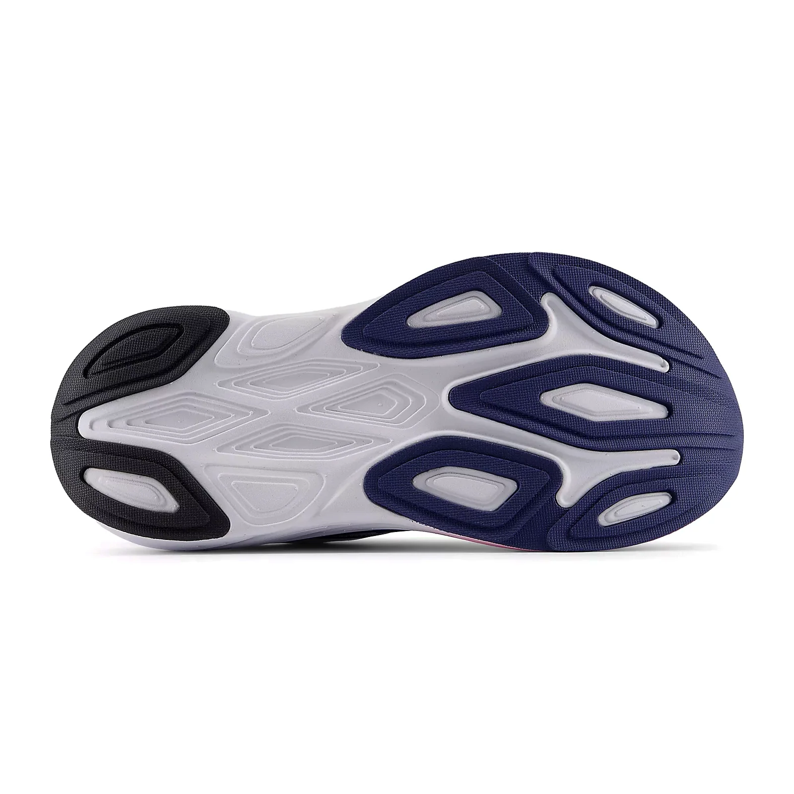 New Balance Fresh Foam X More v6 Running Shoe (Women) - Reflection/Blue Oyster/Pink Heat - Image 5