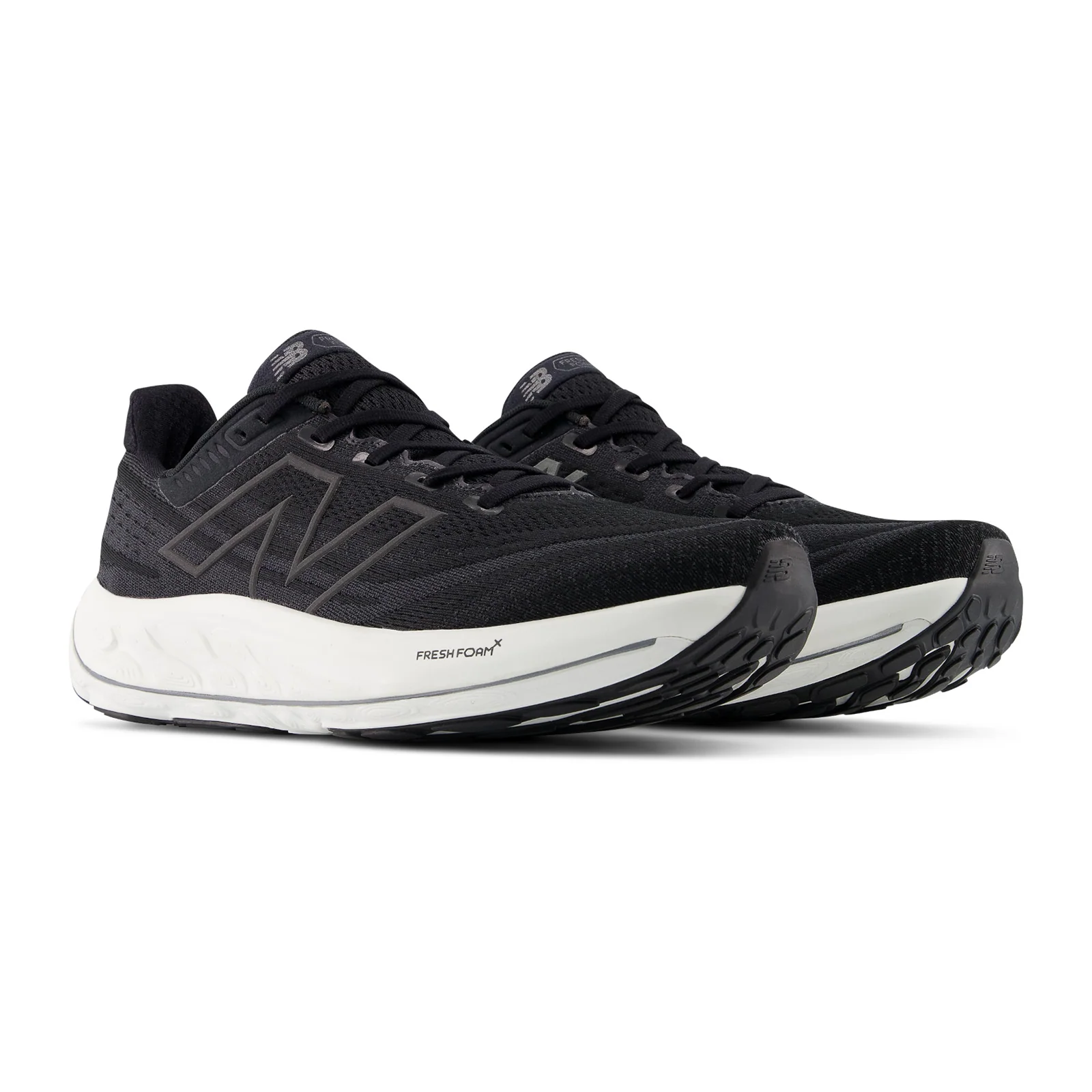 New Balance Fresh Foam X Vongo v6 Running Shoe (Men) - Black/White - Image 4