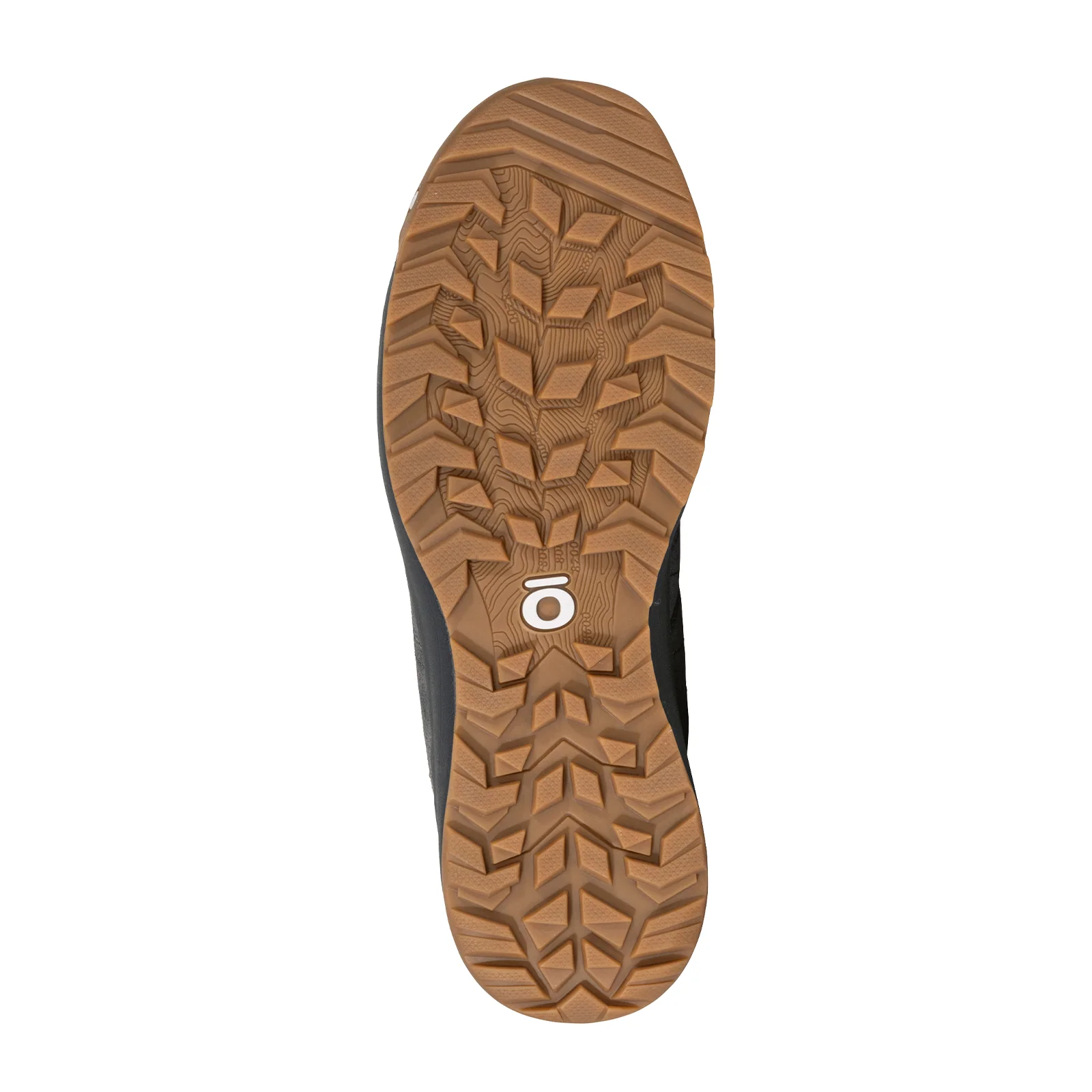 Oboz Bozeman II Low Hiking Shoe (Men) - Charcoal - Image 6