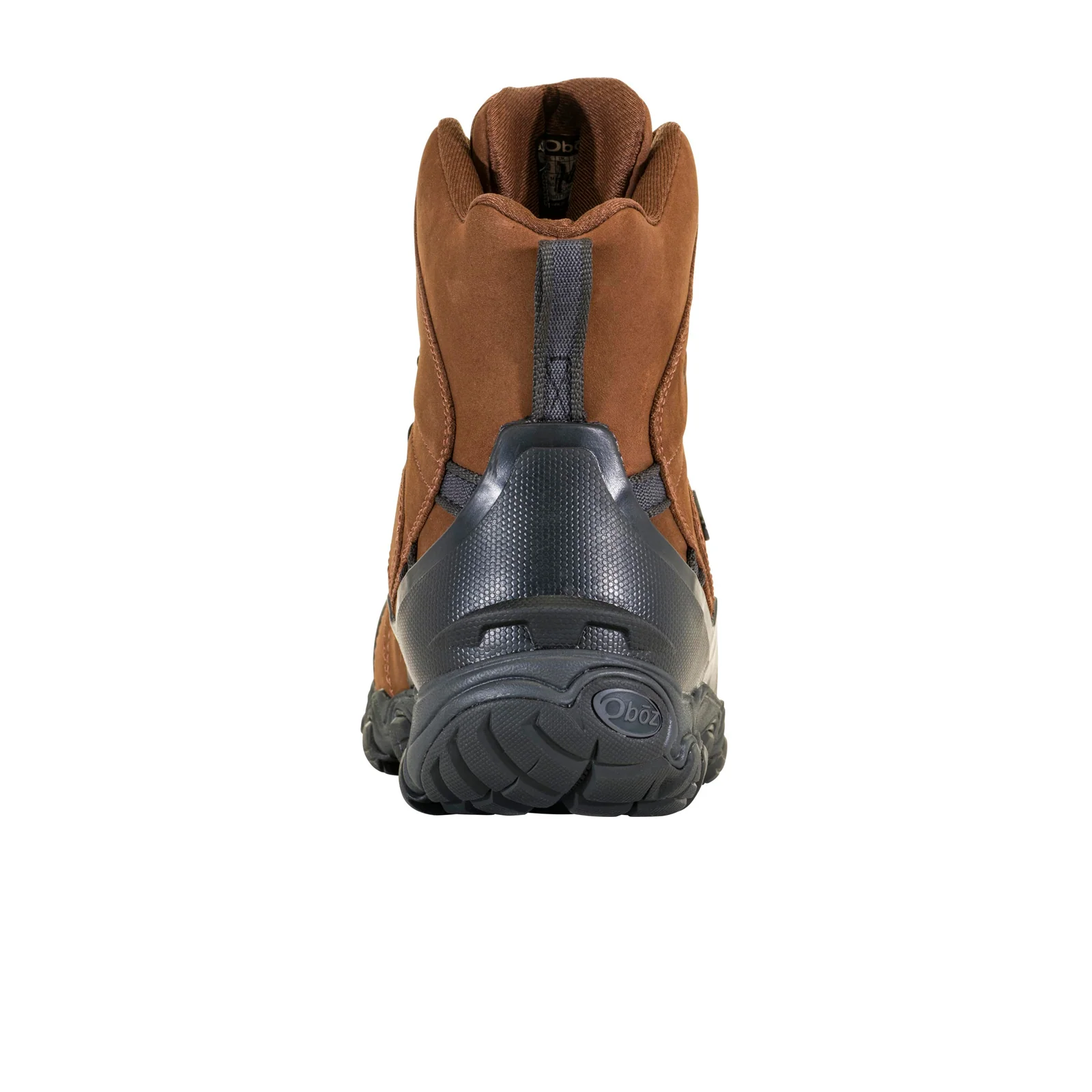 Oboz Bridger 8" Insulated B-Dry Hiking Boot (Men) - Grizzly - Image 4