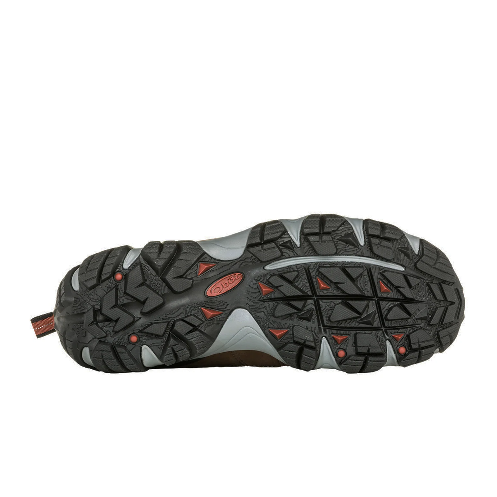 Oboz Firebrand II Low B-DRY Hiking Shoe (Men) - Earth - Image 6
