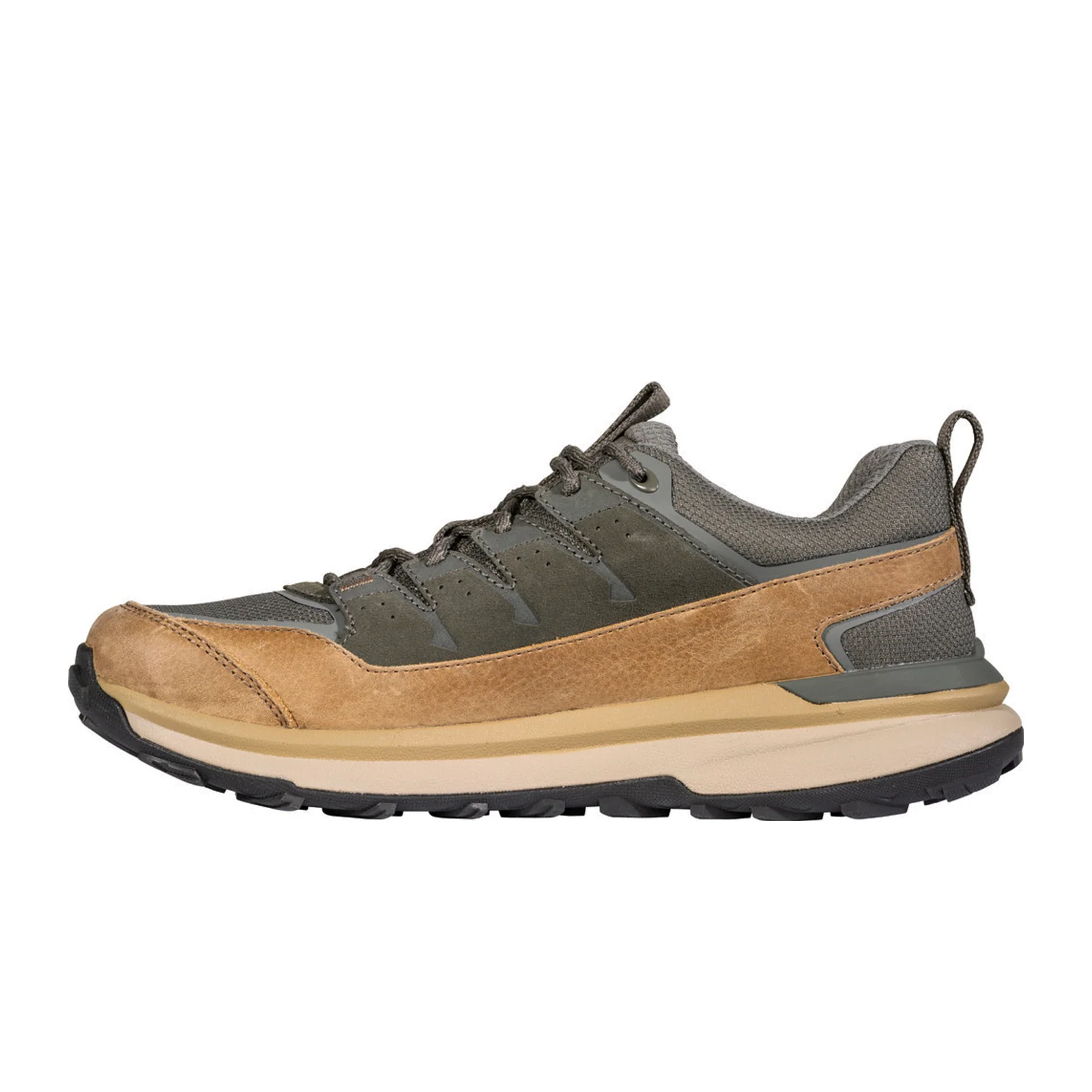 Oboz Hyalite Low B-Dry Hiking Shoe (Men) - Evergreen - Image 2