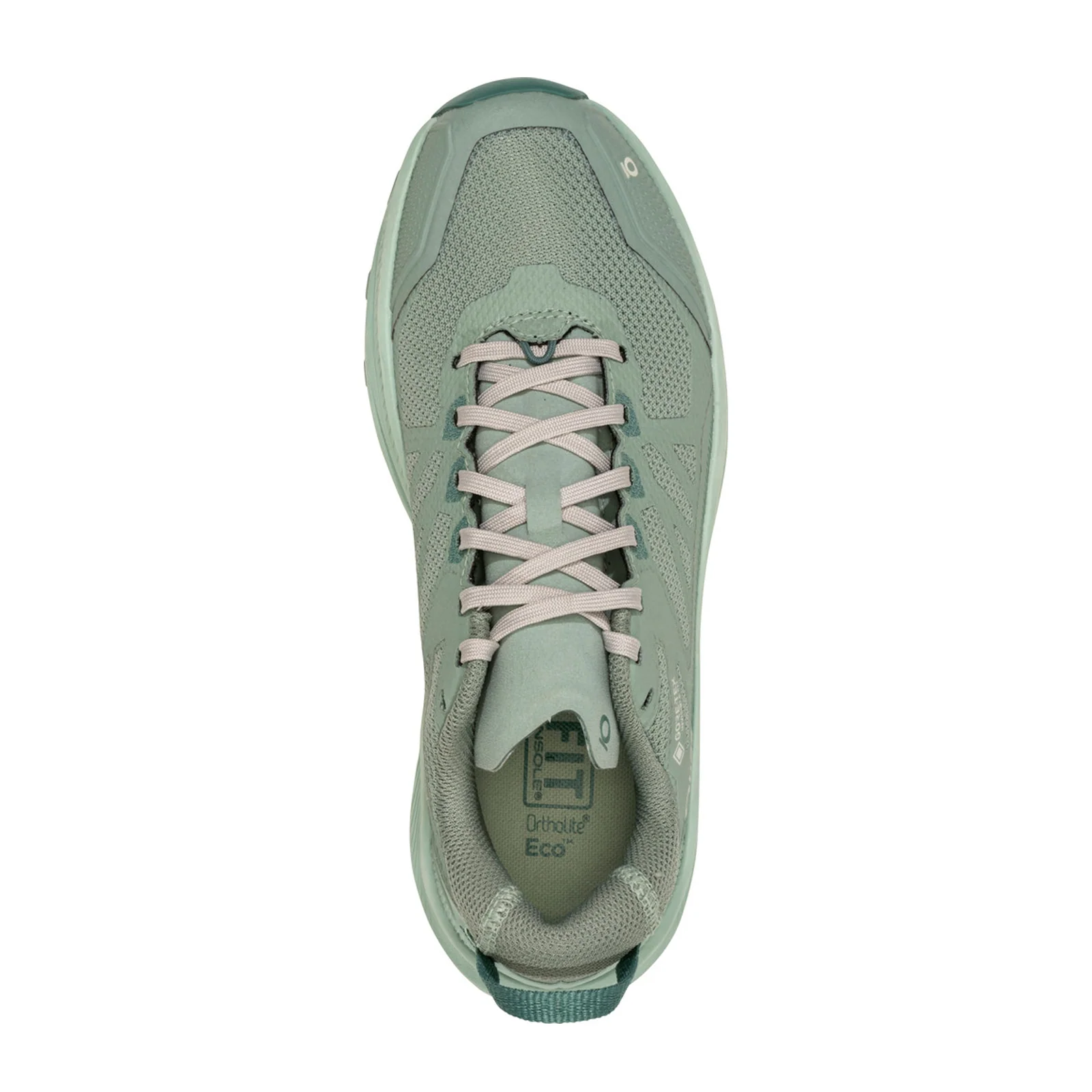 Oboz Katabatic LT Low GTX Hiking Shoe (Women) - Glacier - Image 5