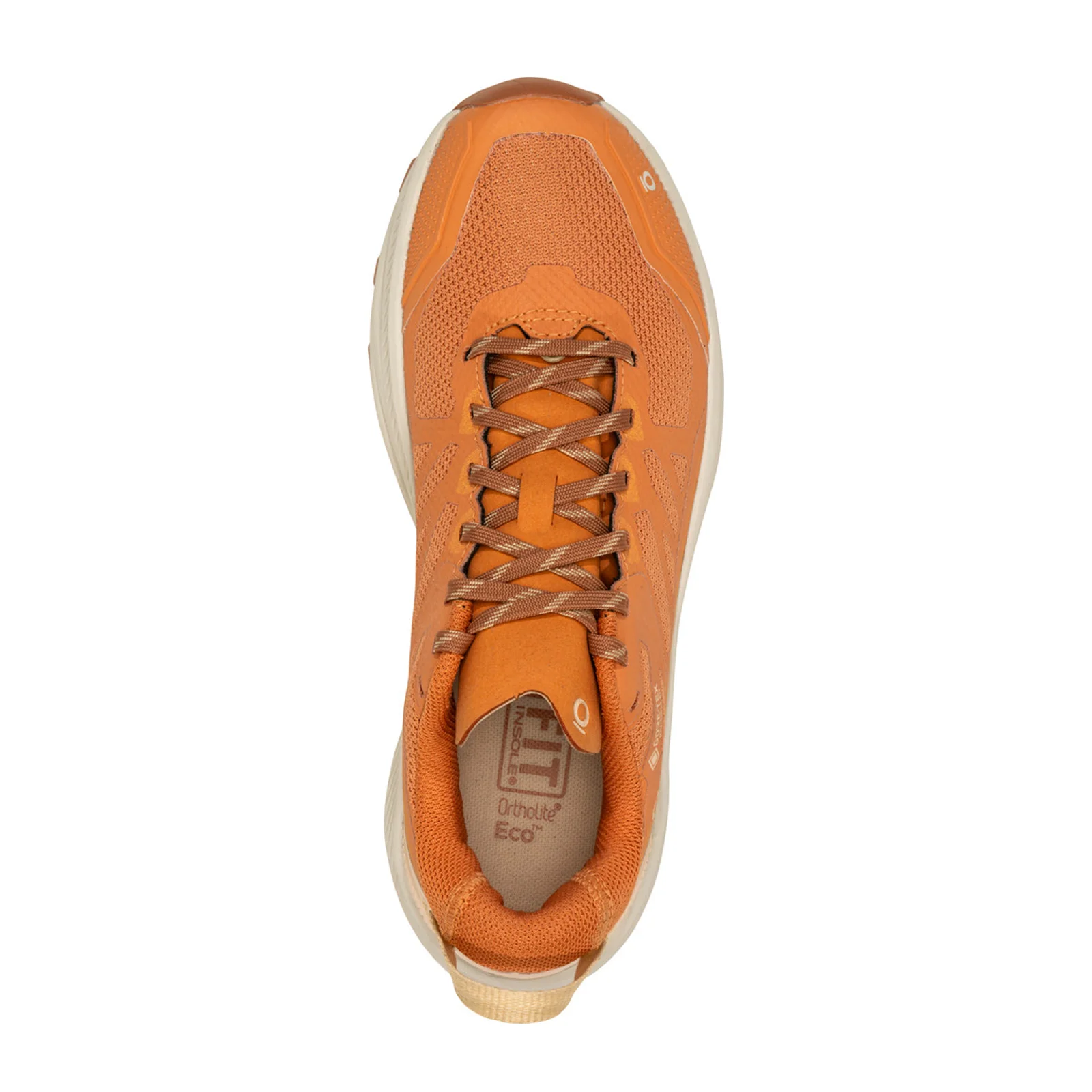 Oboz Katabatic LT Low GTX Hiking Shoe (Women) - Nectar - Image 5