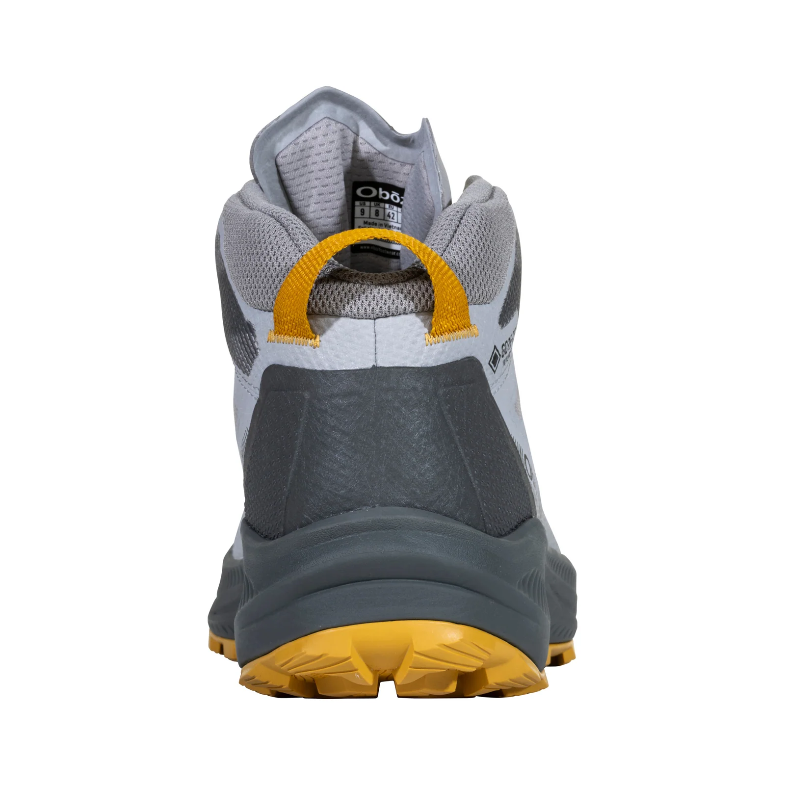 Oboz Katabatic LT Mid GTX Hiking Boot (Men) - Drizzle - Image 4