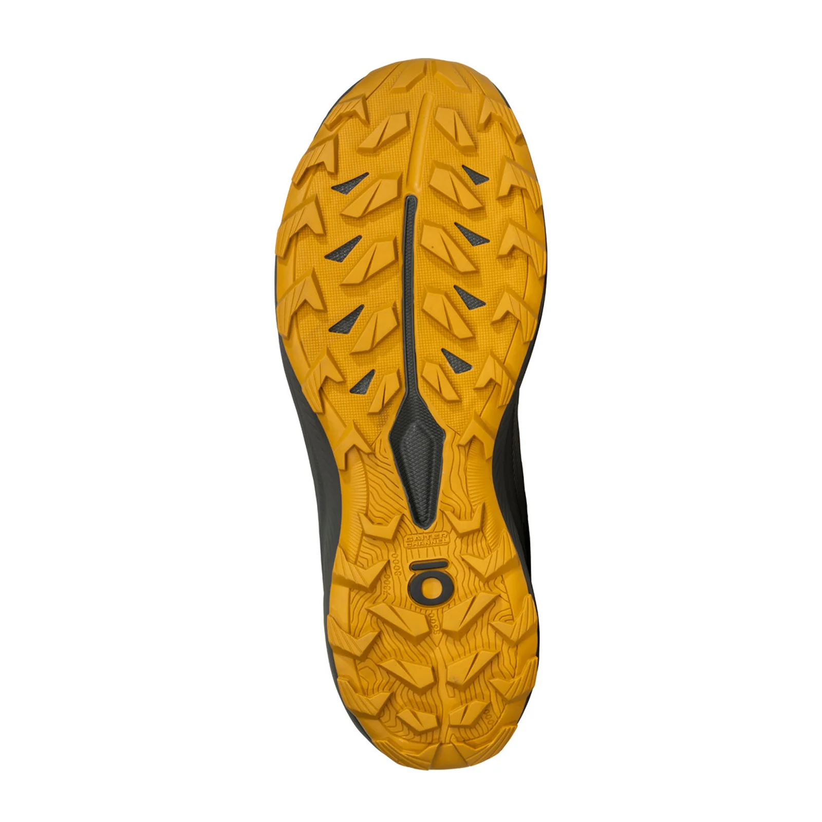 Oboz Katabatic LT Mid GTX Hiking Boot (Men) - Drizzle - Image 6