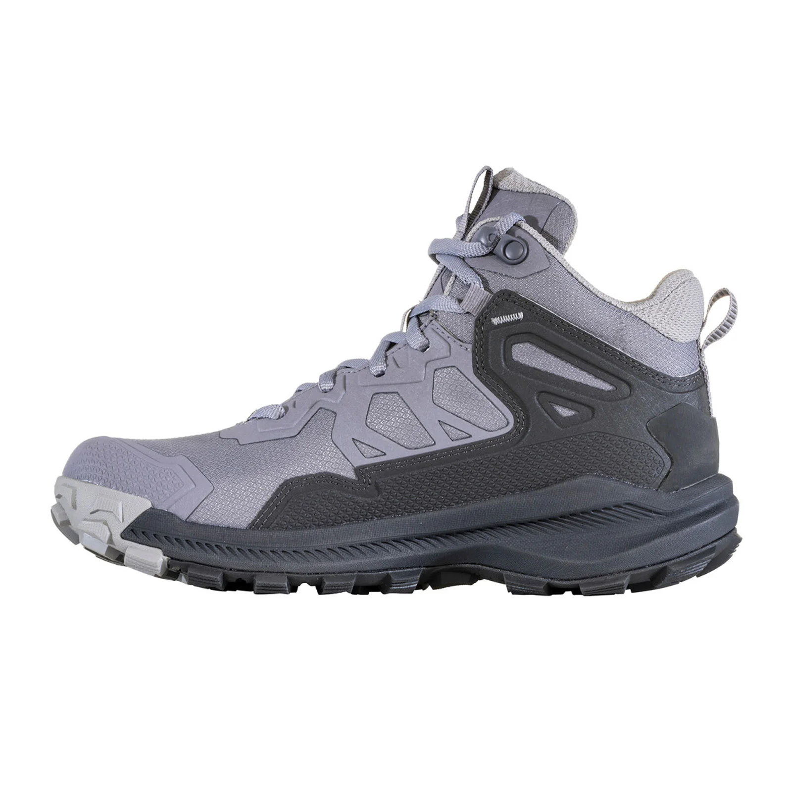 Oboz Katabatic Mid B-DRY Hiking Boot (Women) - Mineral - Image 2