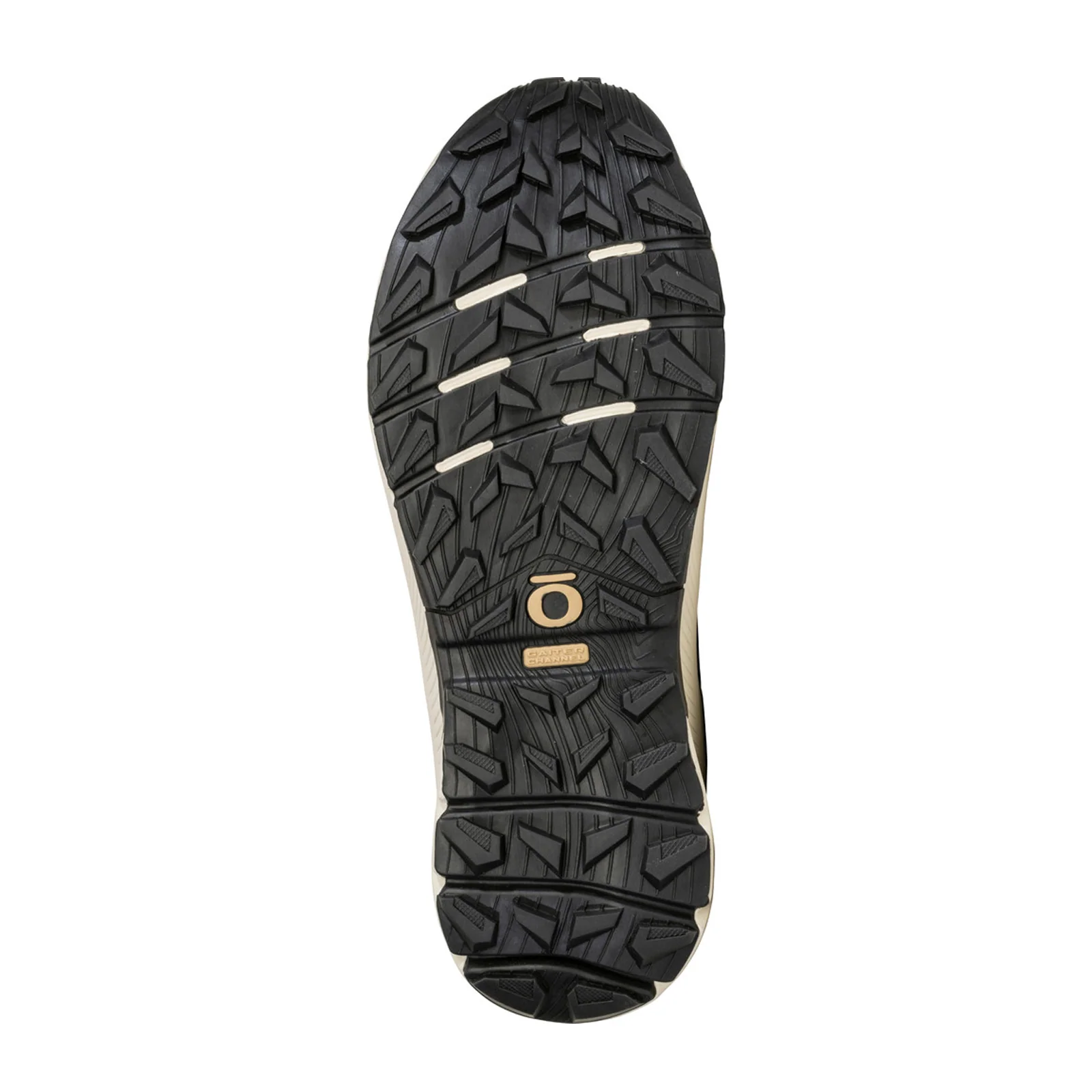 Oboz Katabatic Wind Low Hiking Shoe (Men) - Hazy Gray - Image 5