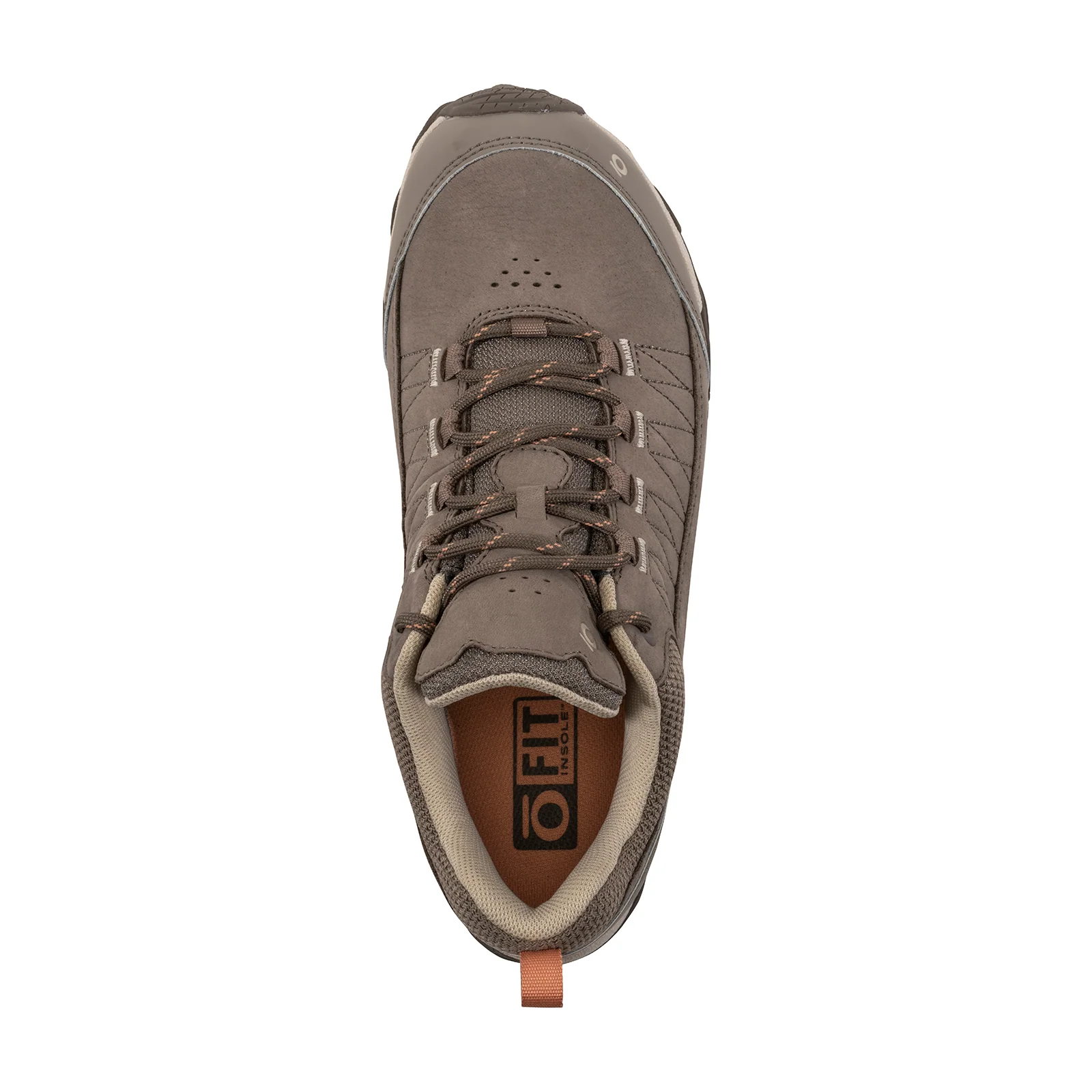 Oboz Ousel Low B-DRY Hiking Shoe (Women) - Cinder Stone - Image 4
