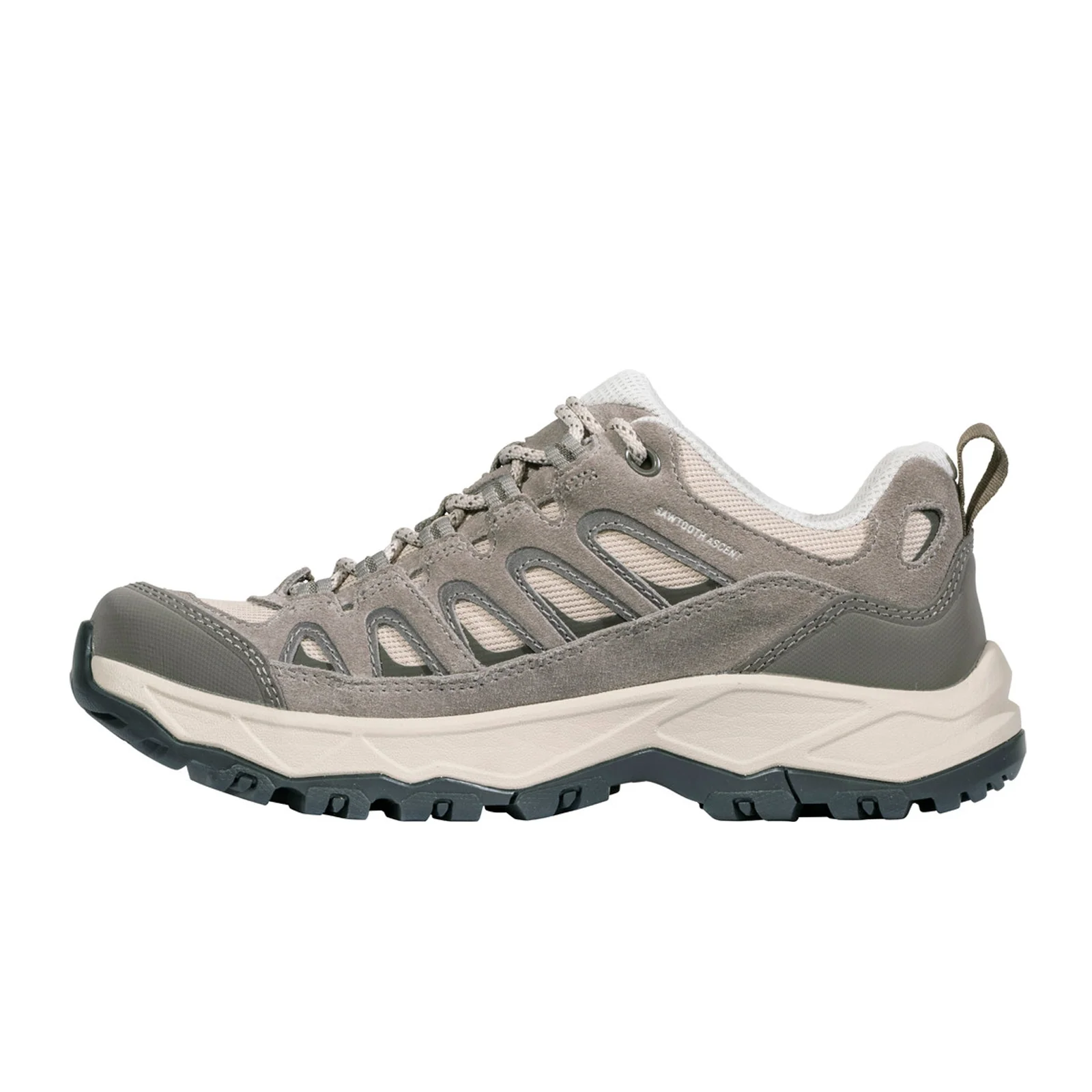 Oboz Sawtooth Ascent Low B-Dry Hiking Shoe (Women) - Rockfall - Image 2