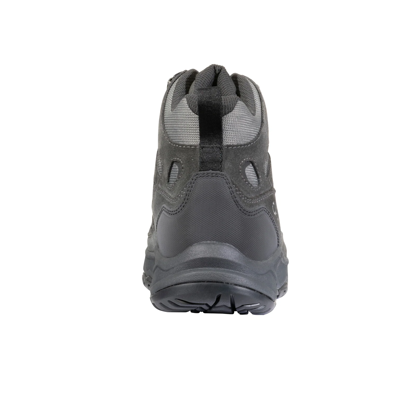 Oboz Sawtooth Ascent Mid B-Dry Hiking Boot (Men) - Charcoal - Image 4