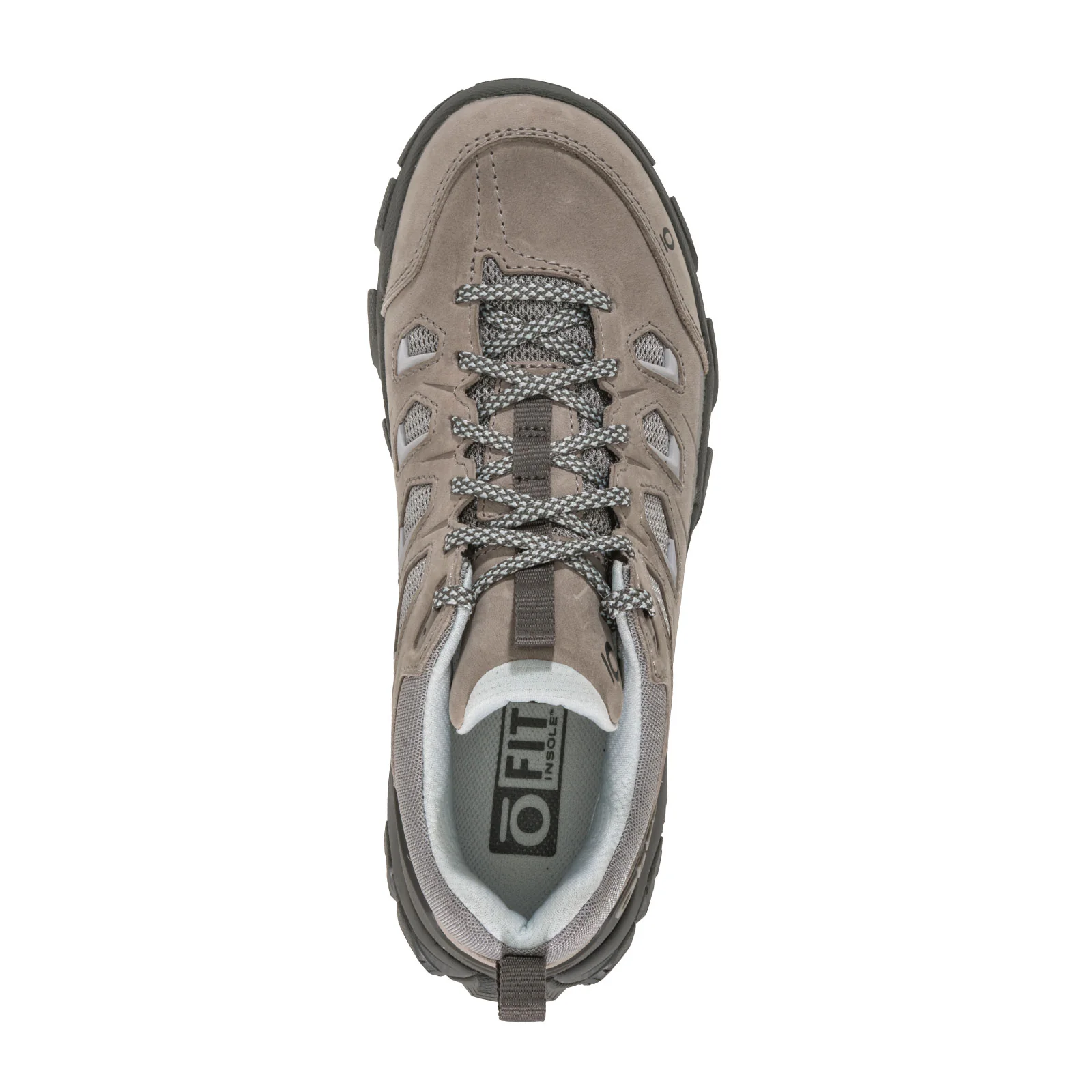 Oboz Sawtooth X Low Hiking Shoe (Women) - Drizzle - Image 3