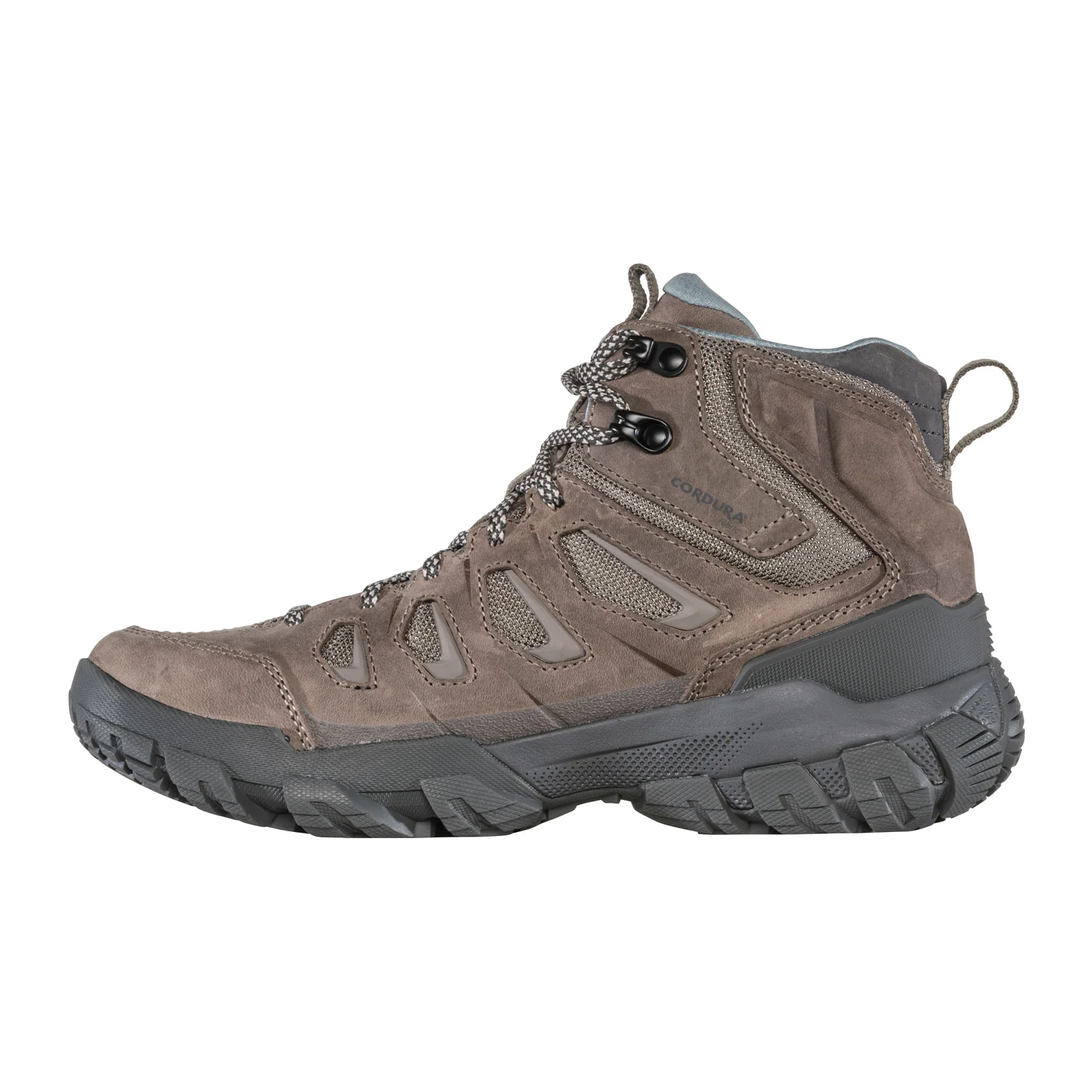 Oboz Sawtooth X Mid B-DRY Hiking Boot (Women) - Rockfall - Image 2