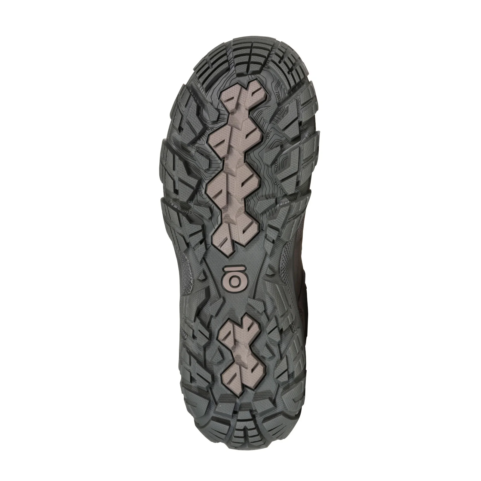 Oboz Sawtooth X Mid B-DRY Hiking Boot (Women) - Rockfall - Image 6