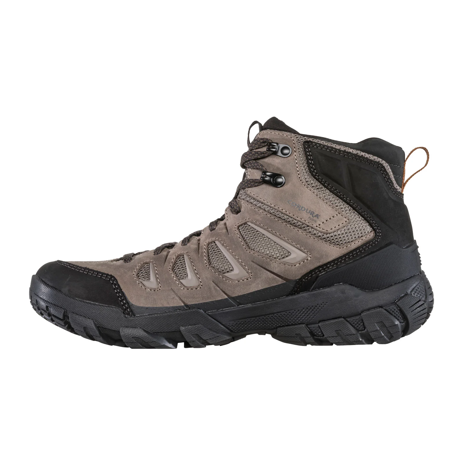 Oboz Sawtooth X Mid Hiking Boot (Men) - Rockfall - Image 2