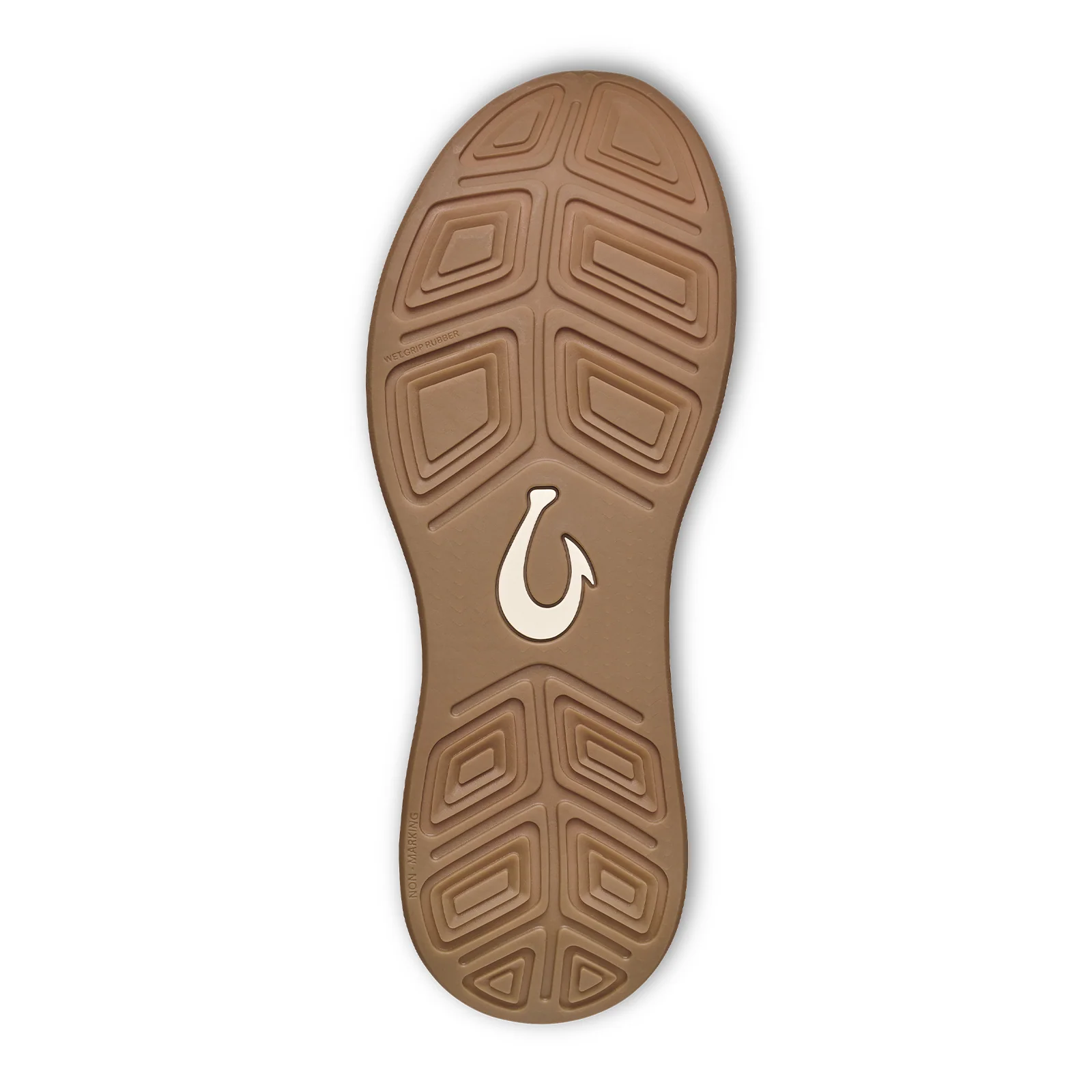 OluKai 'Ahi Sneaker (Men) - Ash/Sterling - Image 5