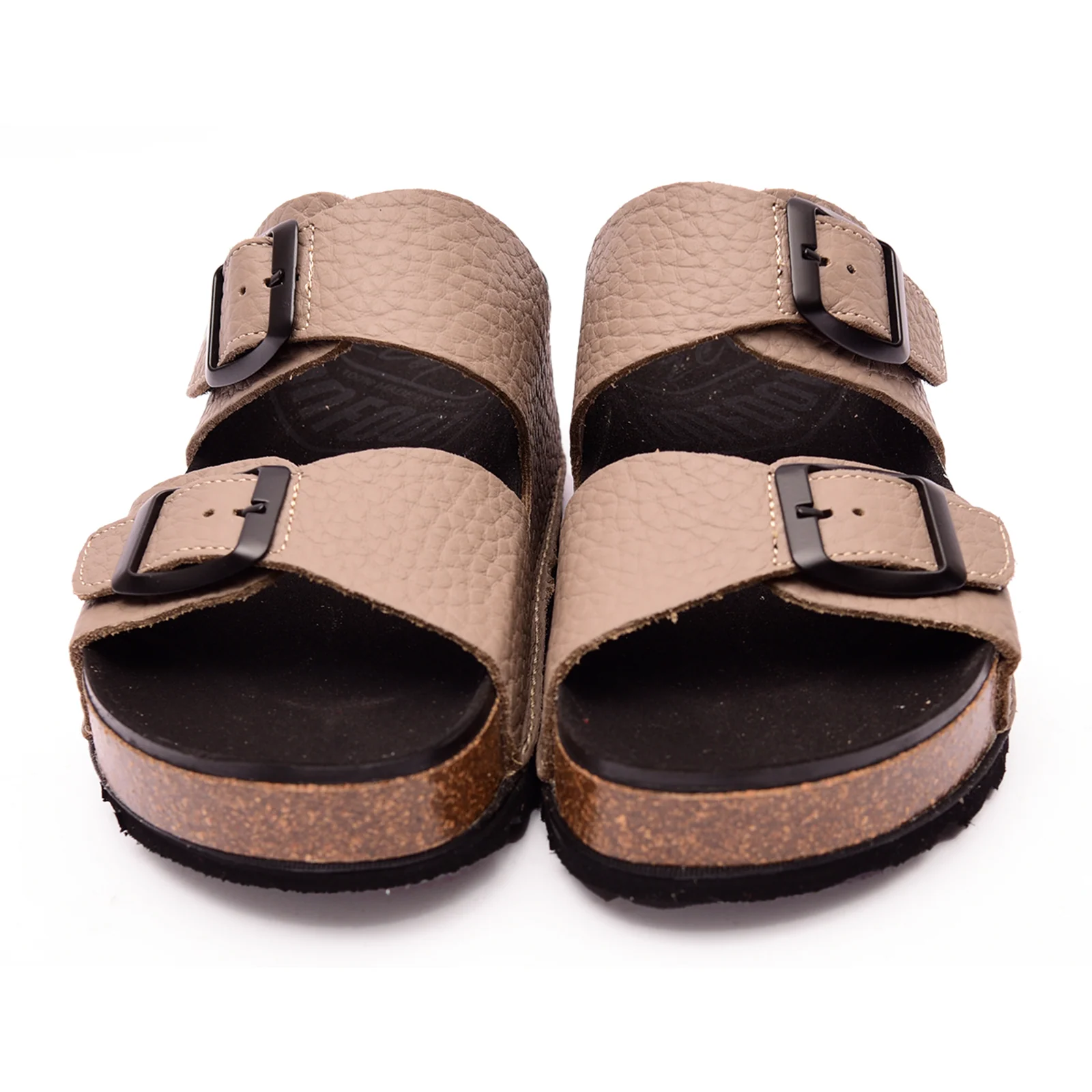 On Foot 1100 Naoshima Sandal (Women) - Nirvana Taupe - Image 5