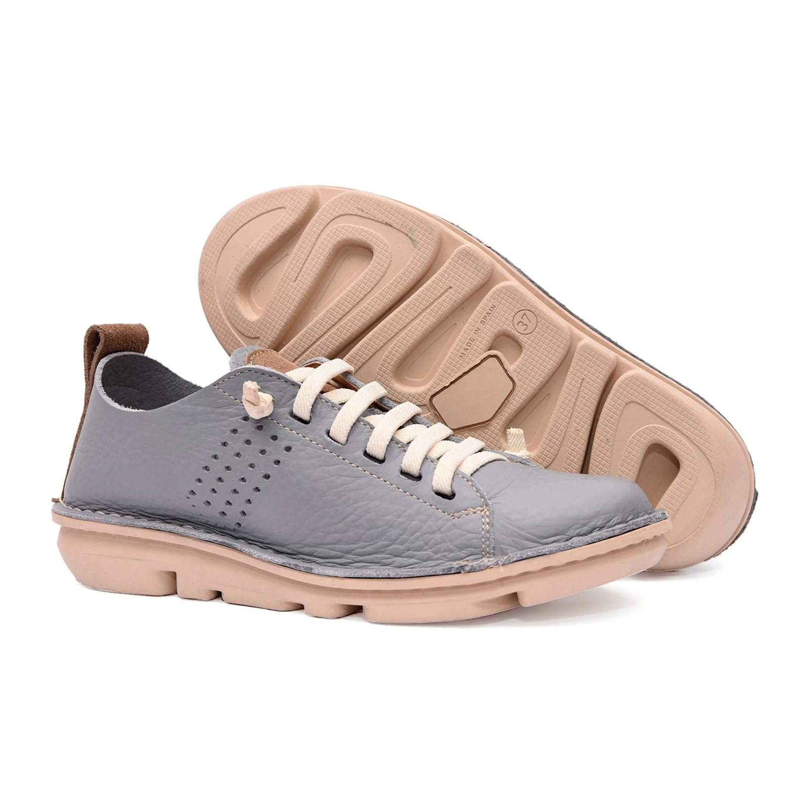 On Foot 30250 Silken Sneaker (Women) - Nirvana Illusion - Image 4