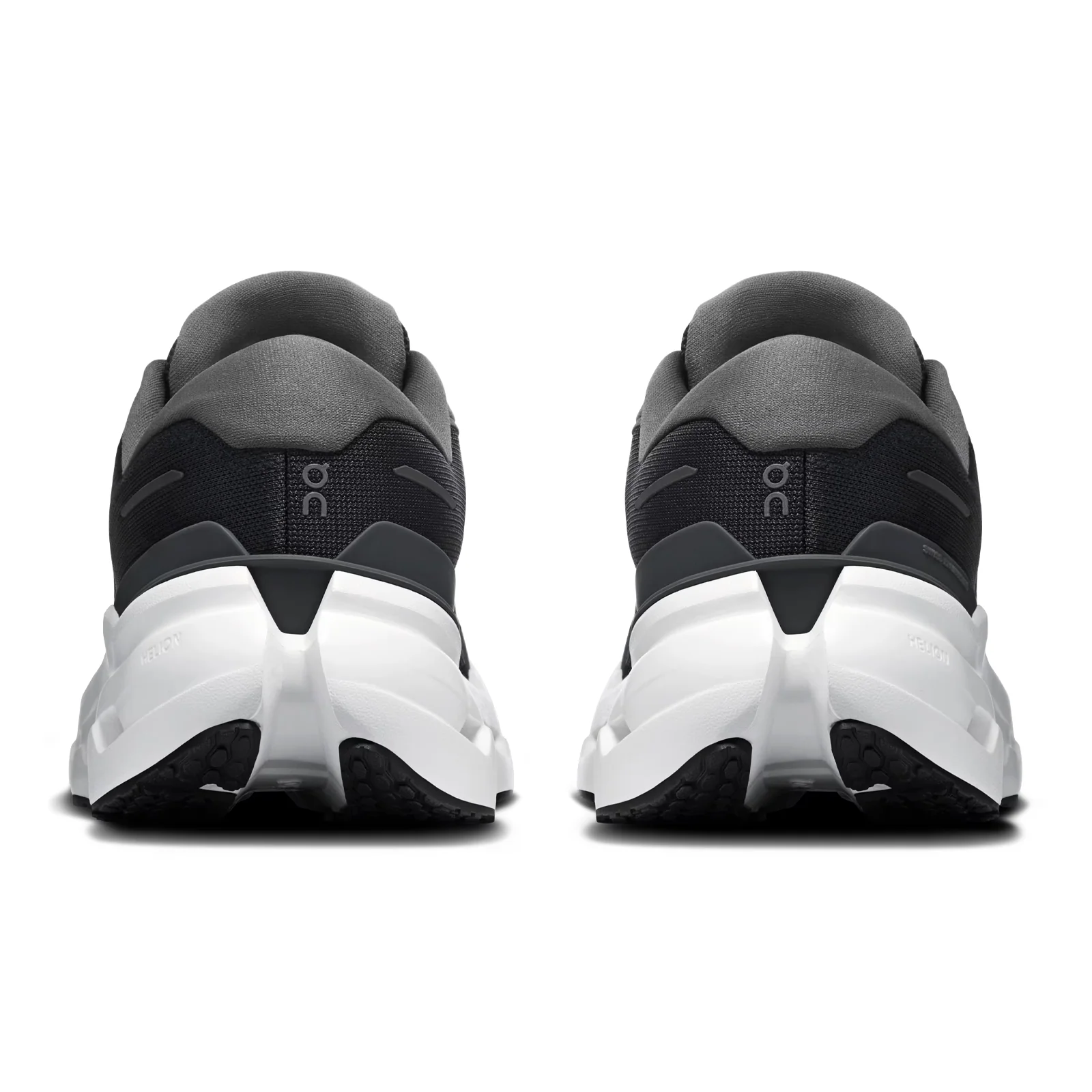 On Running Cloudrunner 3 Running Shoe (Women) - Black/Ivory - Image 4