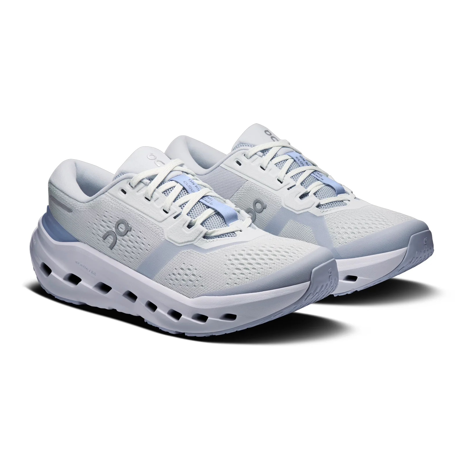 On Running Cloudrunner 3 Running Shoe (Women) - Heather/Marsh - Image 3
