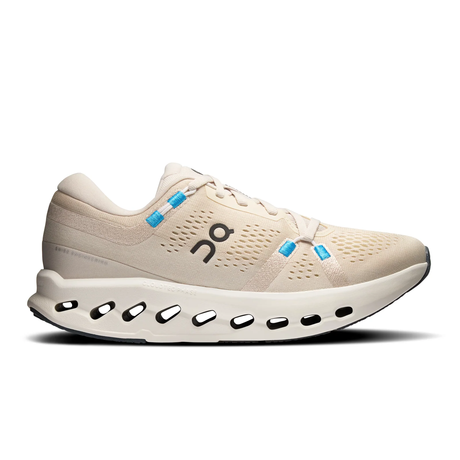 On Running Cloudsurfer 2 Running Shoe (Women) - Pearl/Ivory
