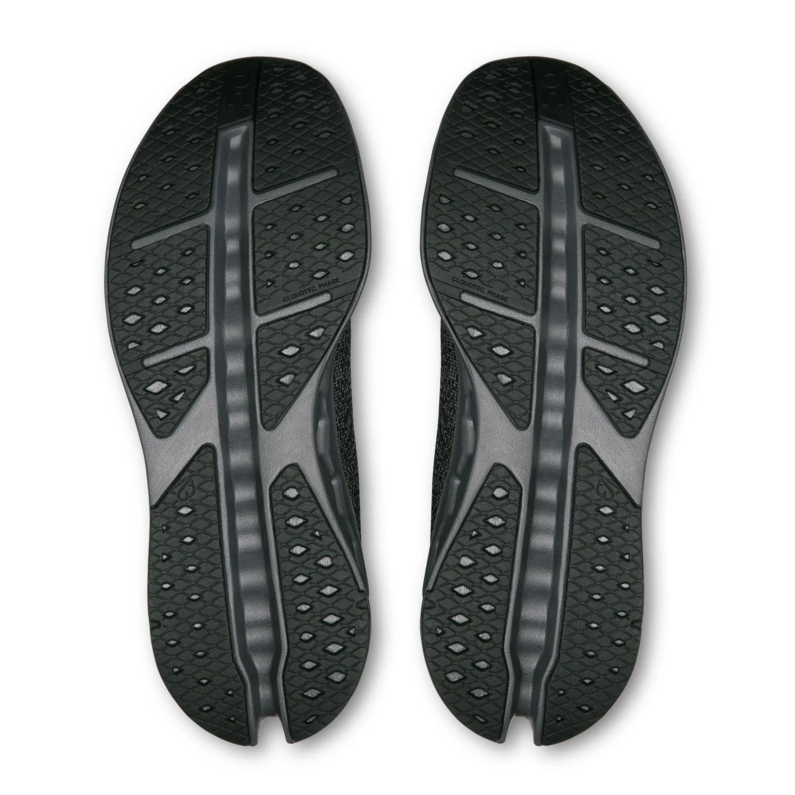 On Running Cloudsurfer Max Running Shoe (Women) - Black/Eclipse - Image 5