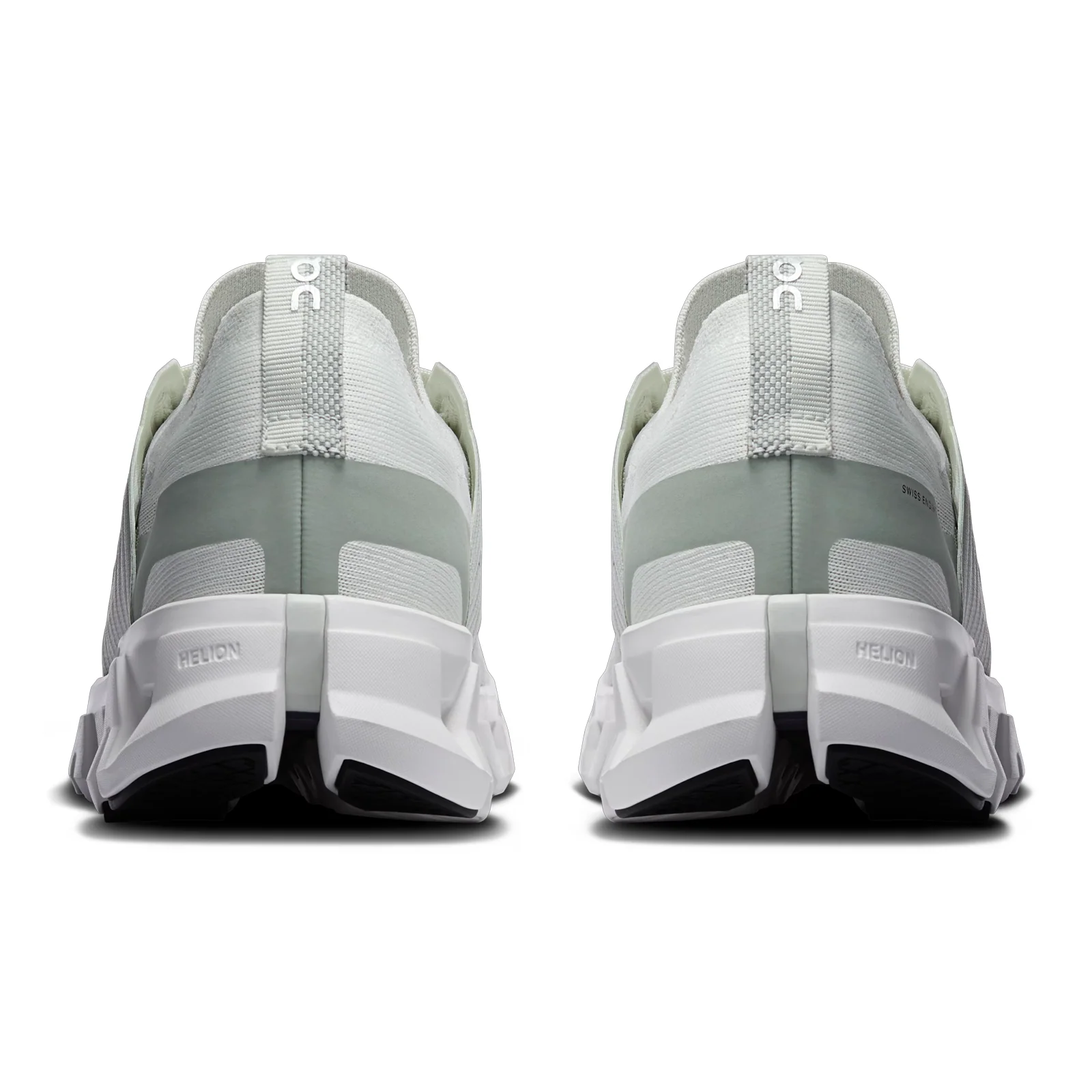 On Running Cloudswift 4 Running Shoe (Men) - Iceberg/Tin - Image 4