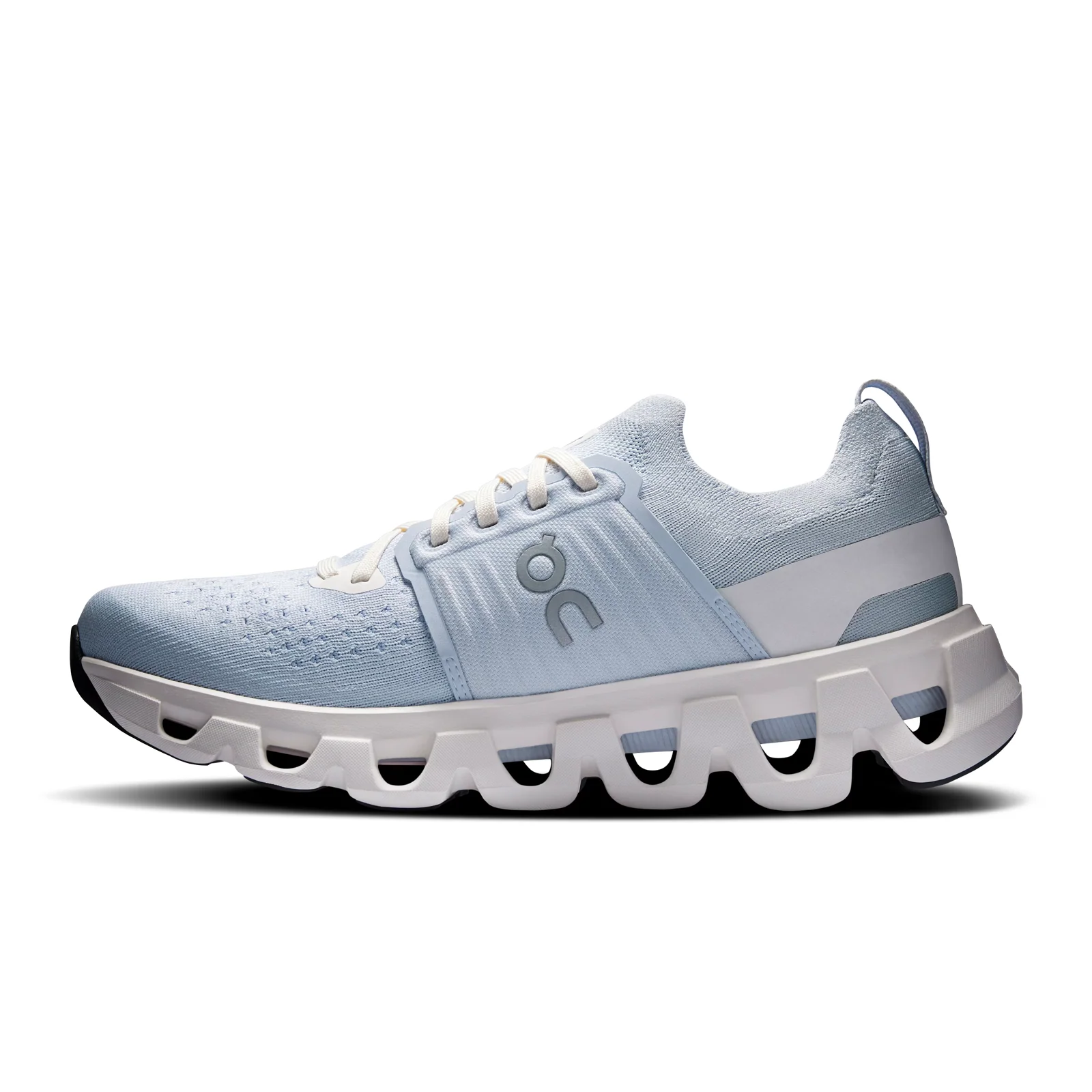 On Running Cloudswift 4 Running Shoe (Women) - Heather/Gardenia - Image 2