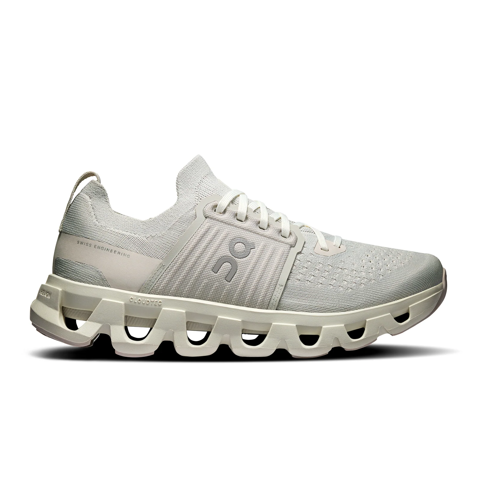 On Running Cloudswift 4 Running Shoe (Women) - Wolf/Sand