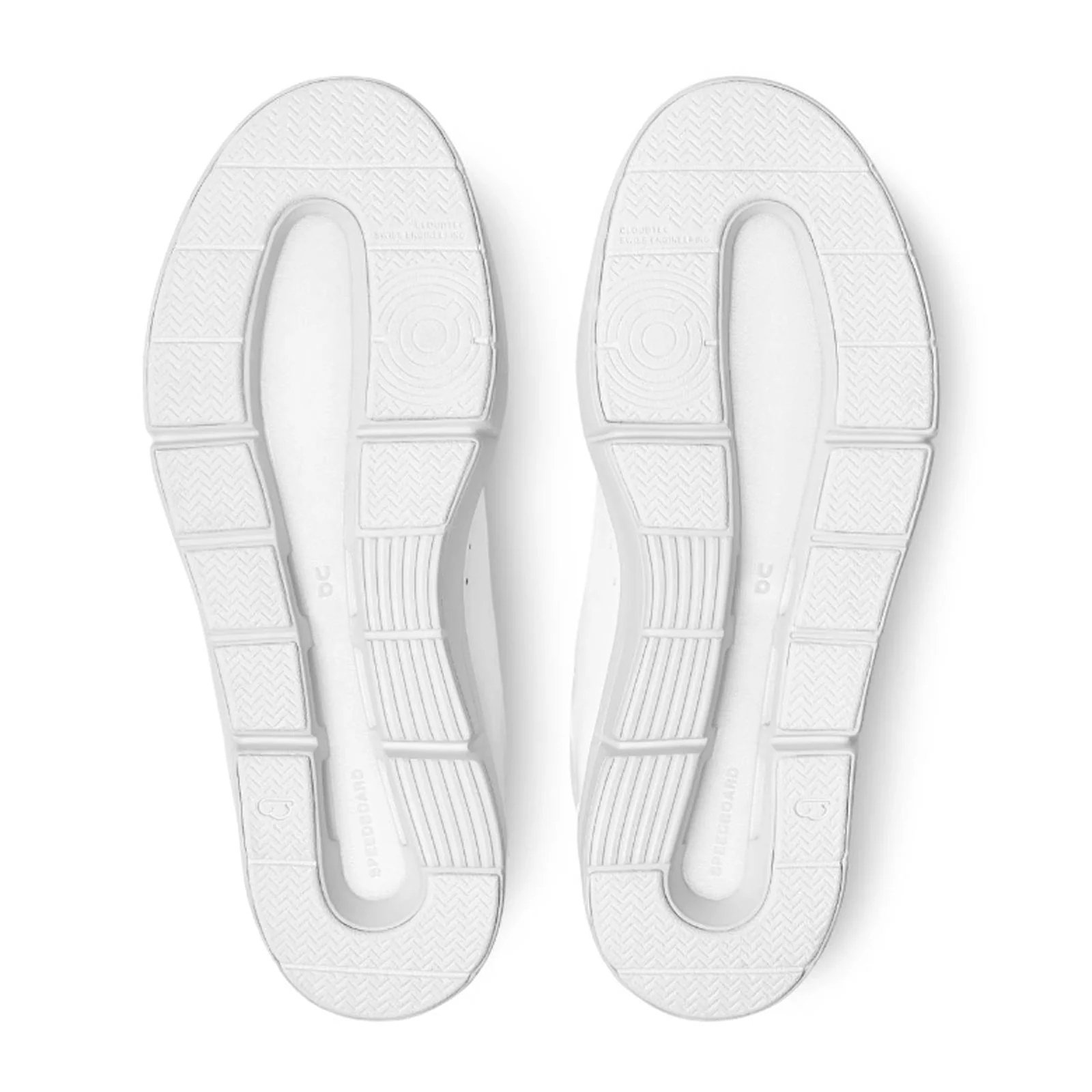 On Running The ROGER Advantage Sneaker (Women) - All White - Image 4