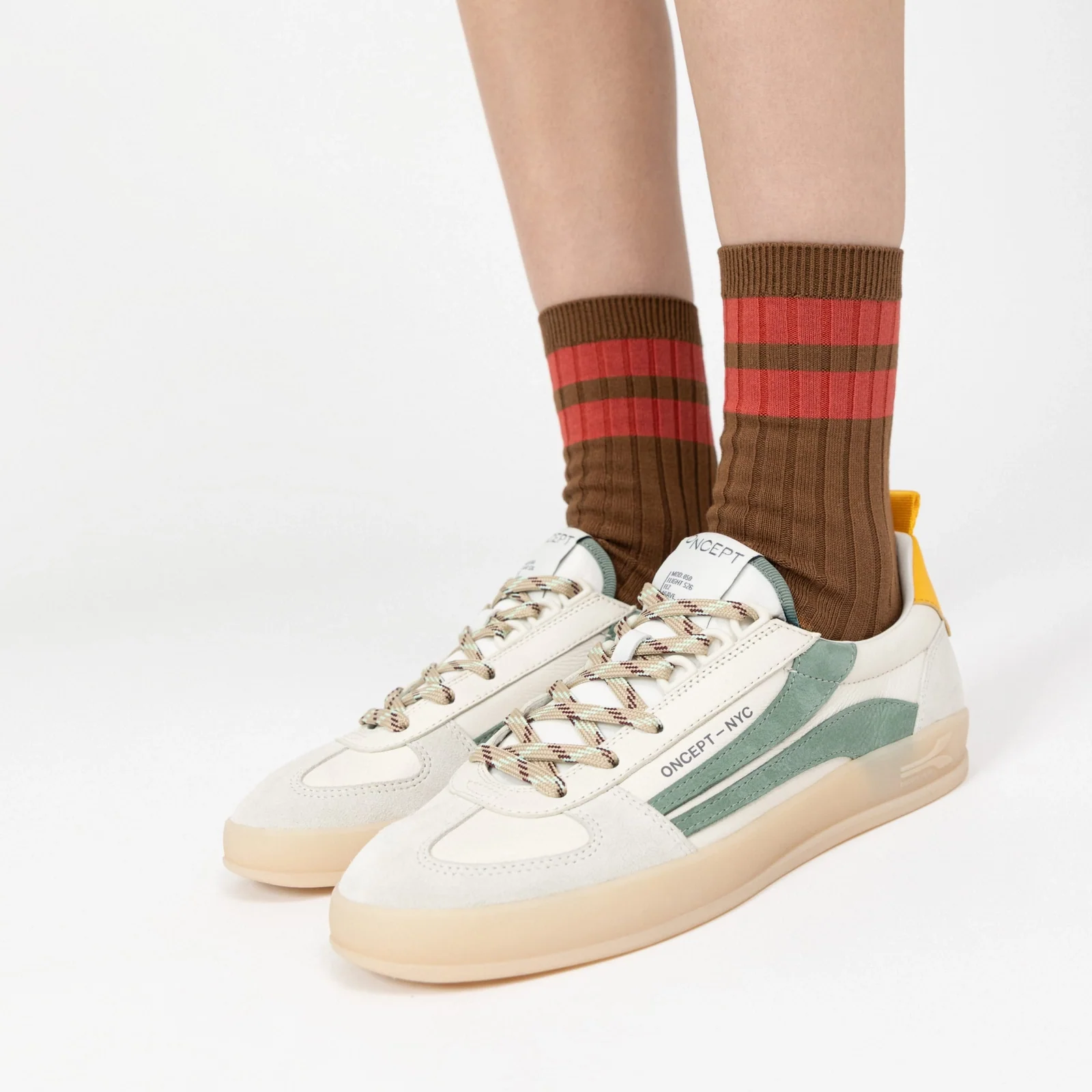 Oncept Fez Sneaker (Women) - Agave - Image 6