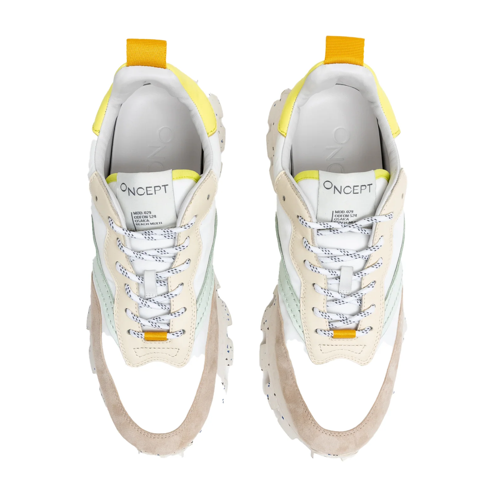 Oncept Osaka Sneaker (Women) - Beach Multi - Image 2