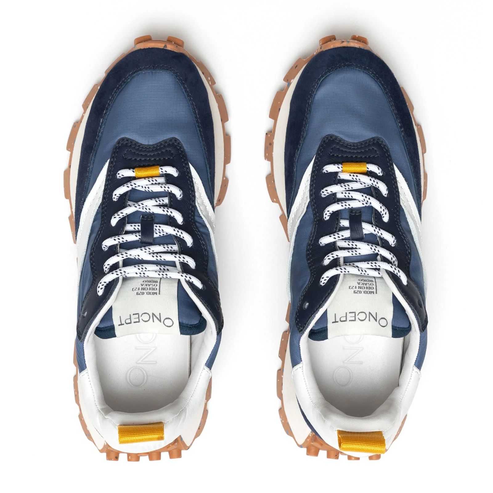 Oncept Osaka Sneaker (Women) - Indigo - Image 2