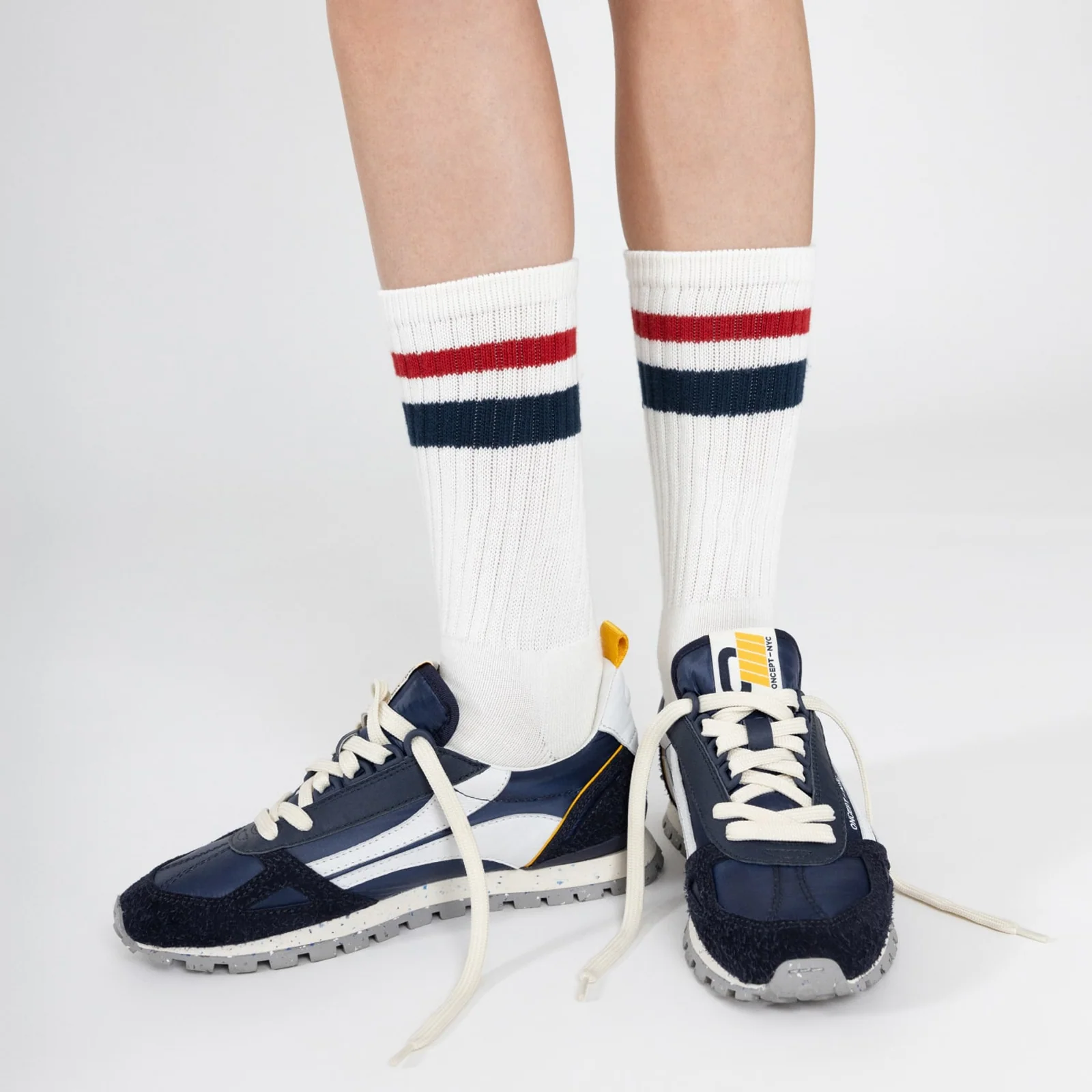 Oncept Toronto Sneaker (Men) - Indigo - Image 6