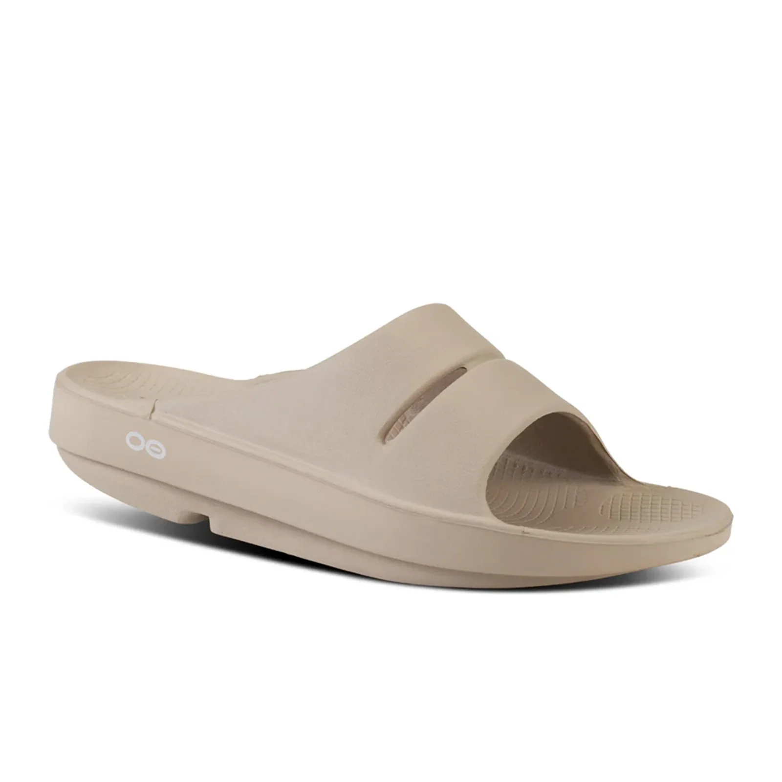Oofos OOahh Slide Sandal (Unisex) - Nomad