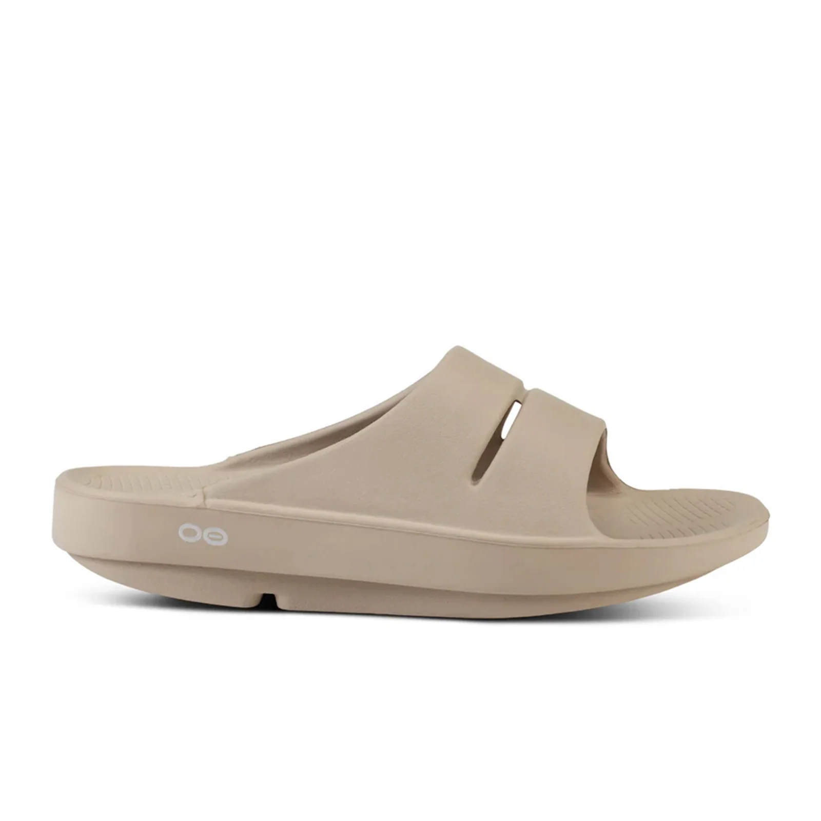 Oofos OOahh Slide Sandal (Unisex) - Nomad - Image 2