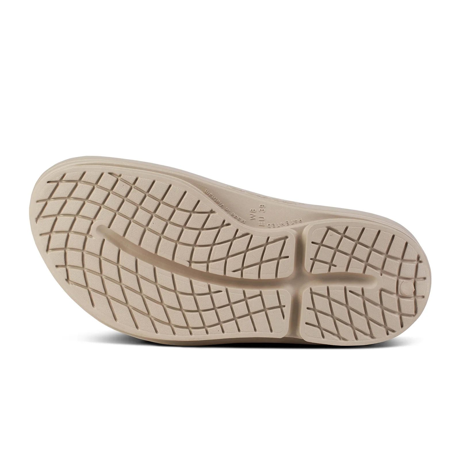 Oofos OOahh Slide Sandal (Unisex) - Nomad - Image 5