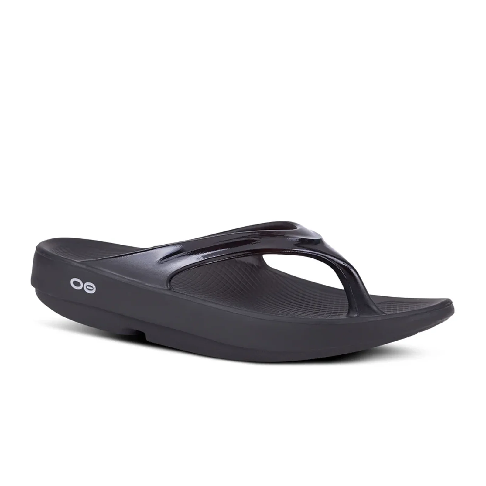 Oofos OOlala Sandal (Women) - Black