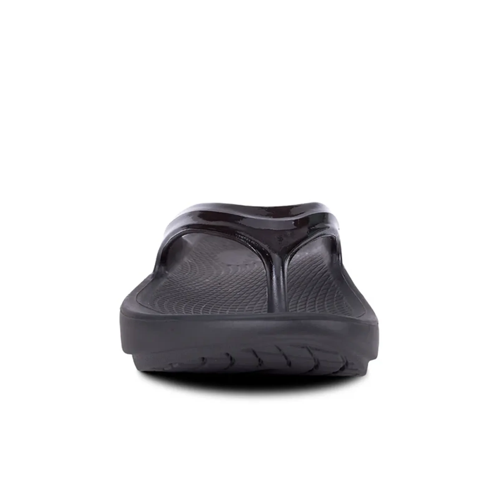 Oofos OOlala Sandal (Women) - Black - Image 3
