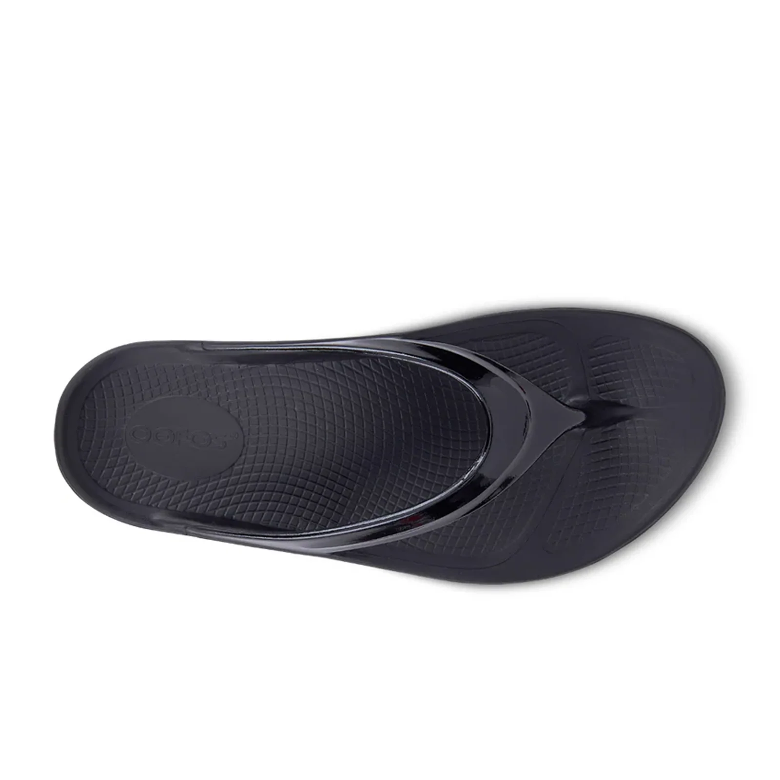 Oofos OOlala Sandal (Women) - Black - Image 5