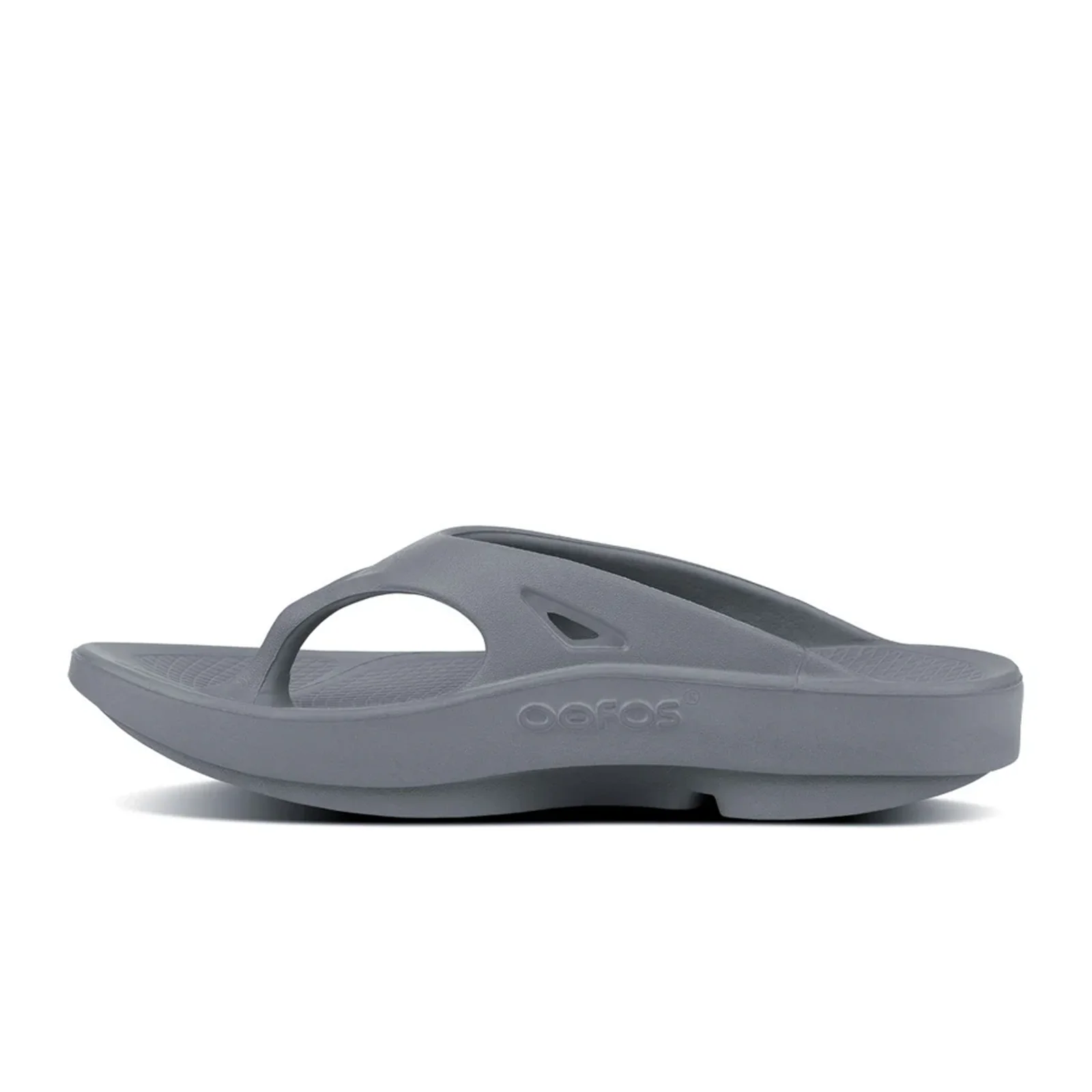 Oofos OOriginal Sandal (Unisex) - Slate - Image 2