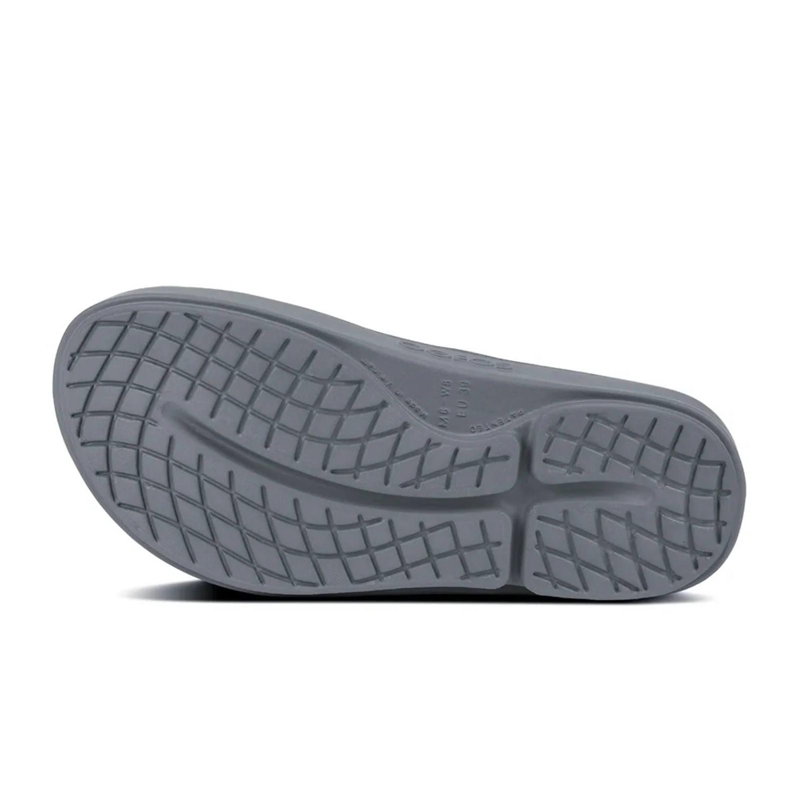 Oofos OOriginal Sandal (Unisex) - Slate - Image 6