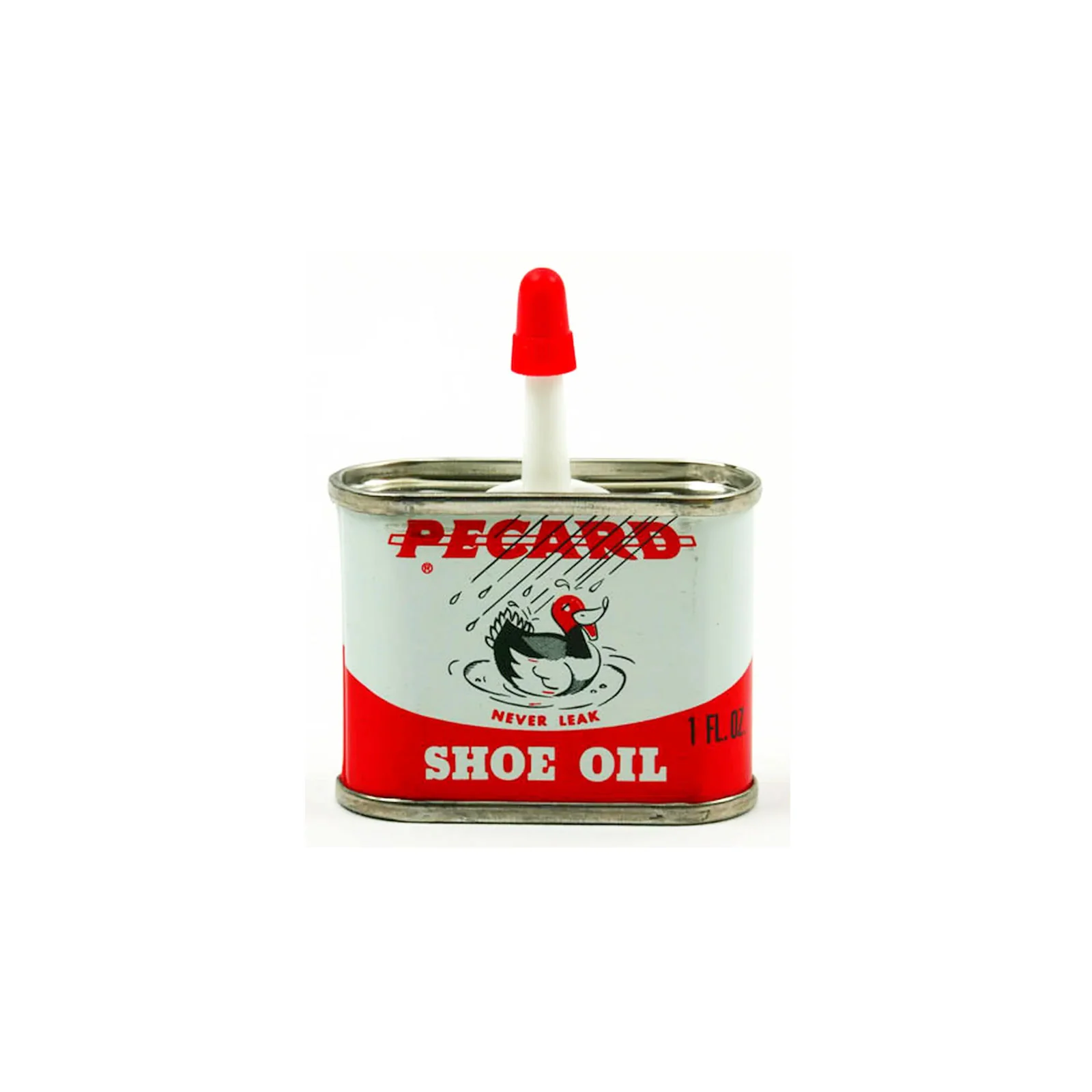 Pecard Leather Boot & Shoe Care Oil - 1 oz