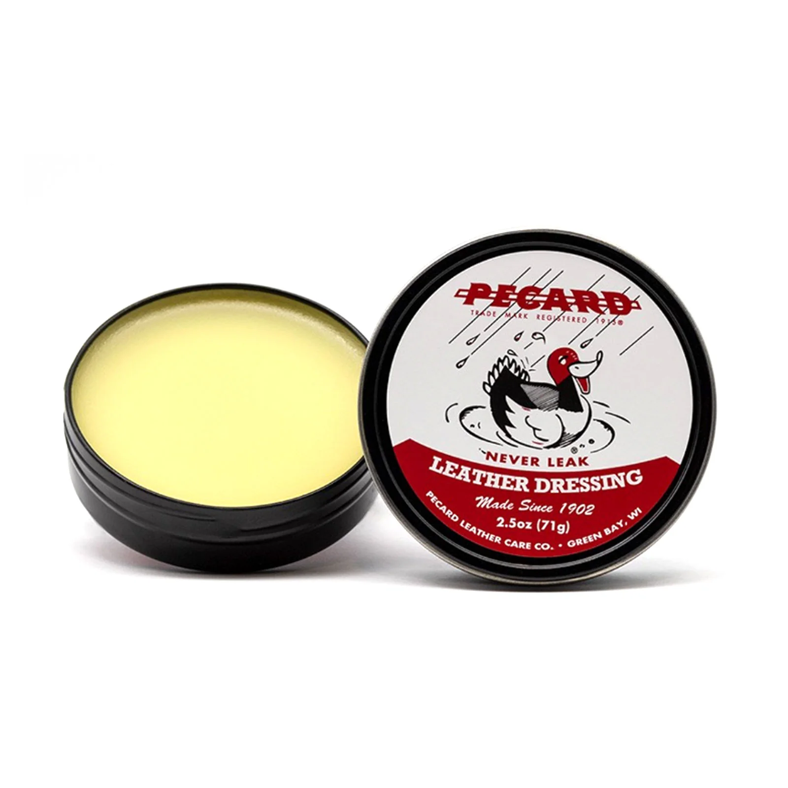 Pecard Leather Dressing - 2.5 oz