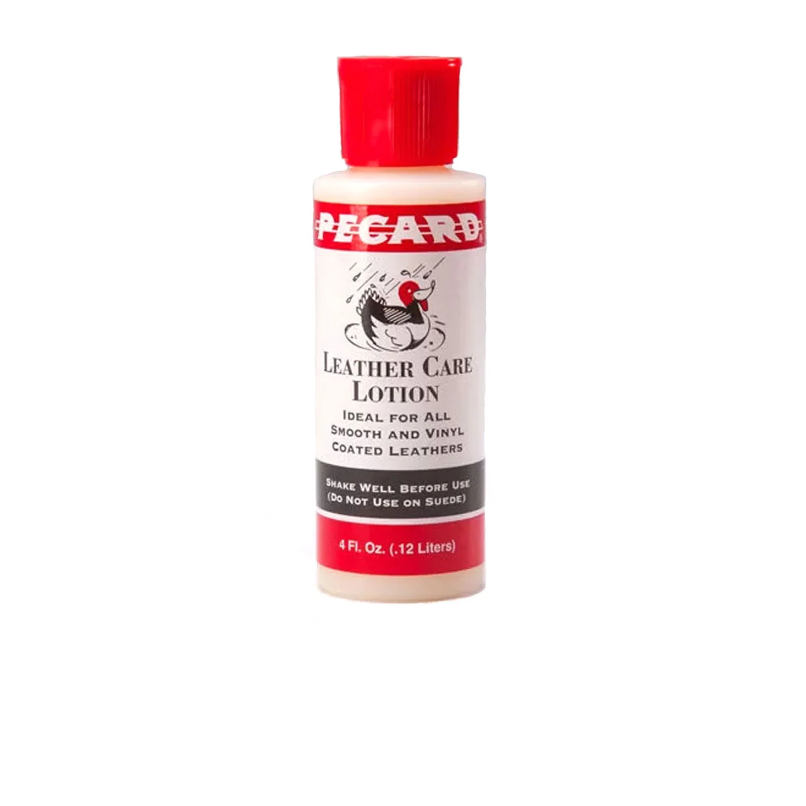 Pecard Leather Lotion - 4 oz